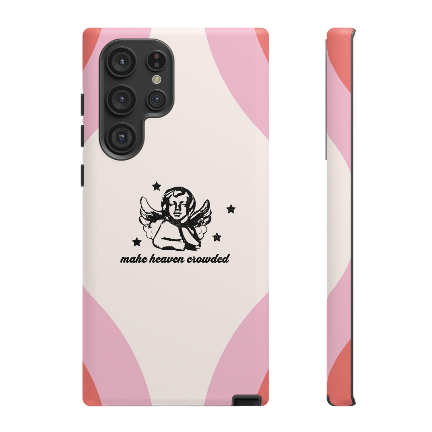 Make Heaven Crowded Phone Case