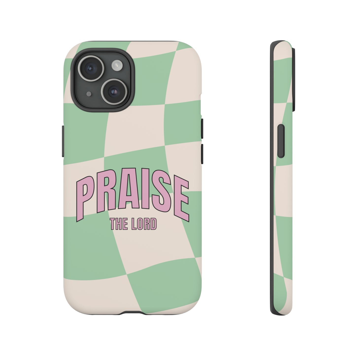 Praise The Lord Phone Case