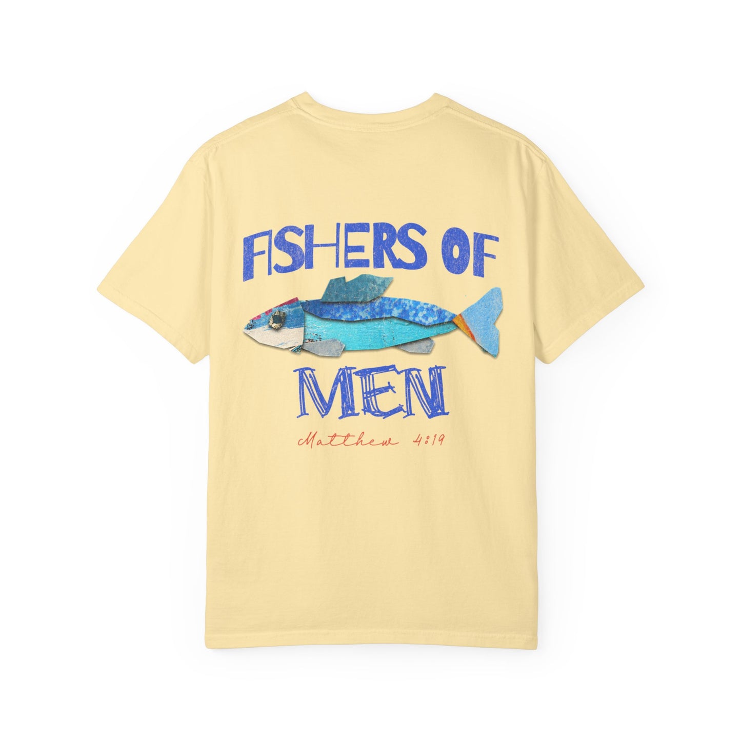 Fishers of Men Christian Tee