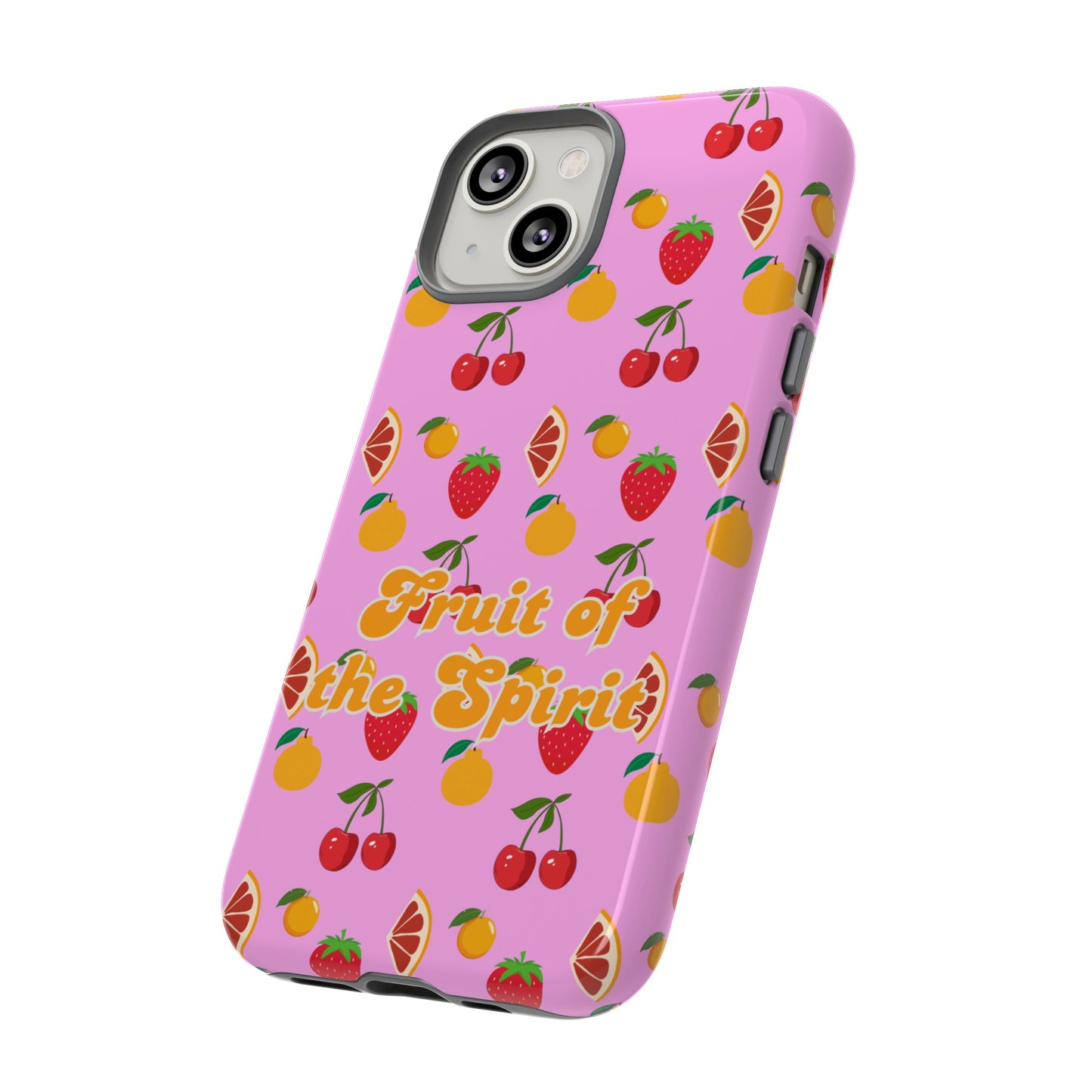 Fruit Of The Spirit Phone Case