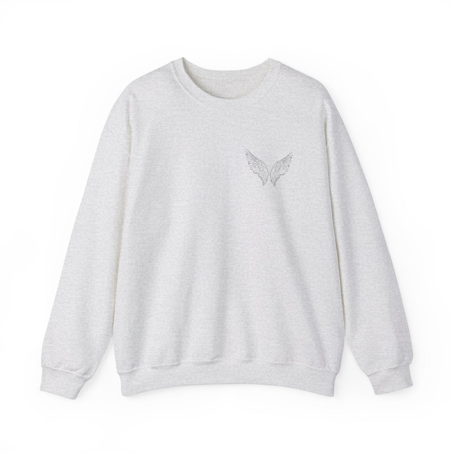 Soar On Eagle Wings Sweatshirt