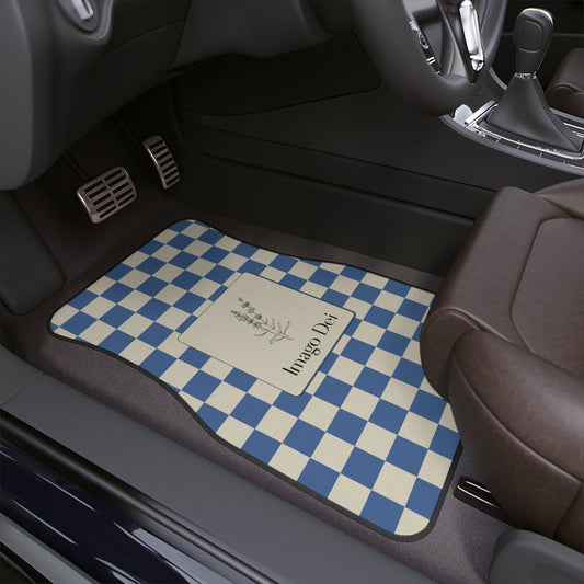 Imago Dei Christian Car Floor Mats