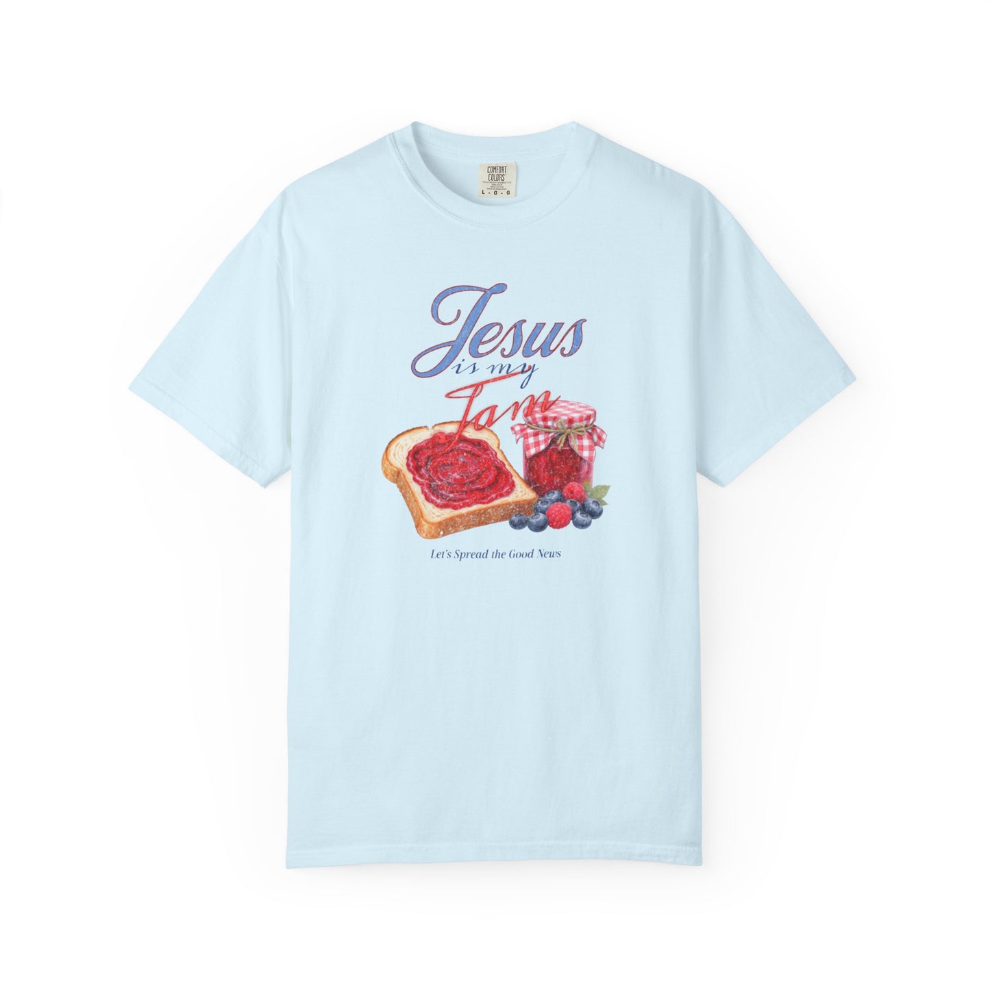 Jesus Is My Jam Tee