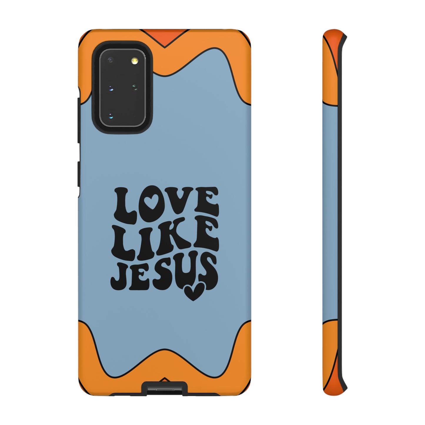 Love Like Jesus Phone Case