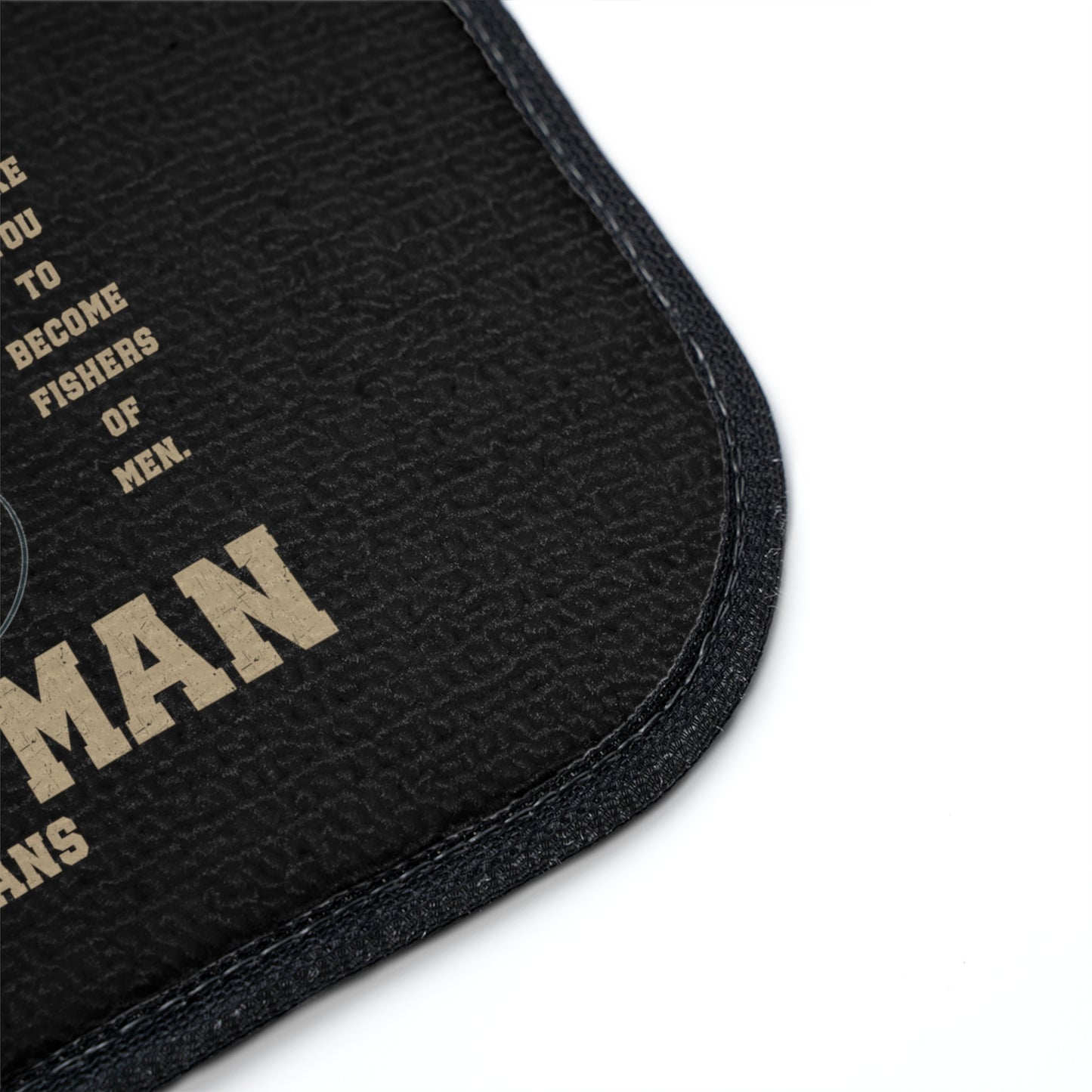 Christian Car Floor Mats