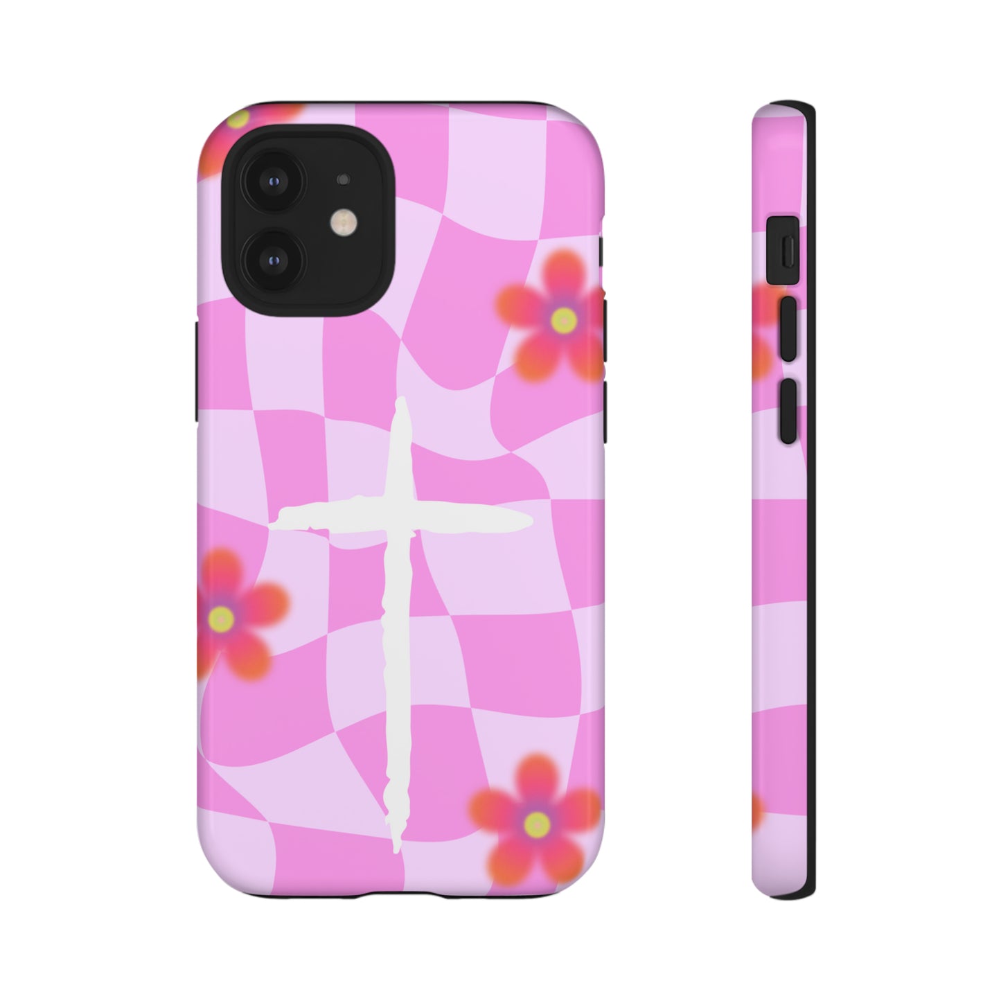 Cross Phone Case