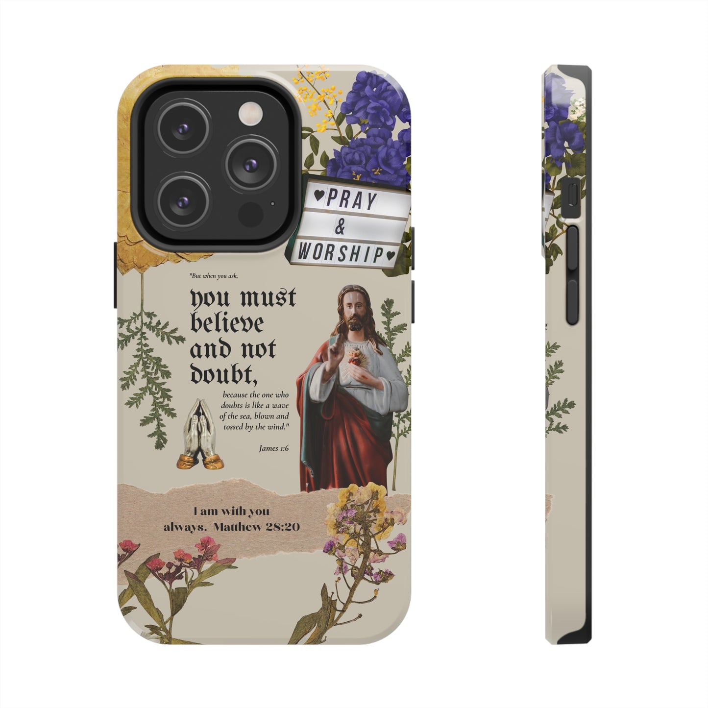 Jesus Phone Case