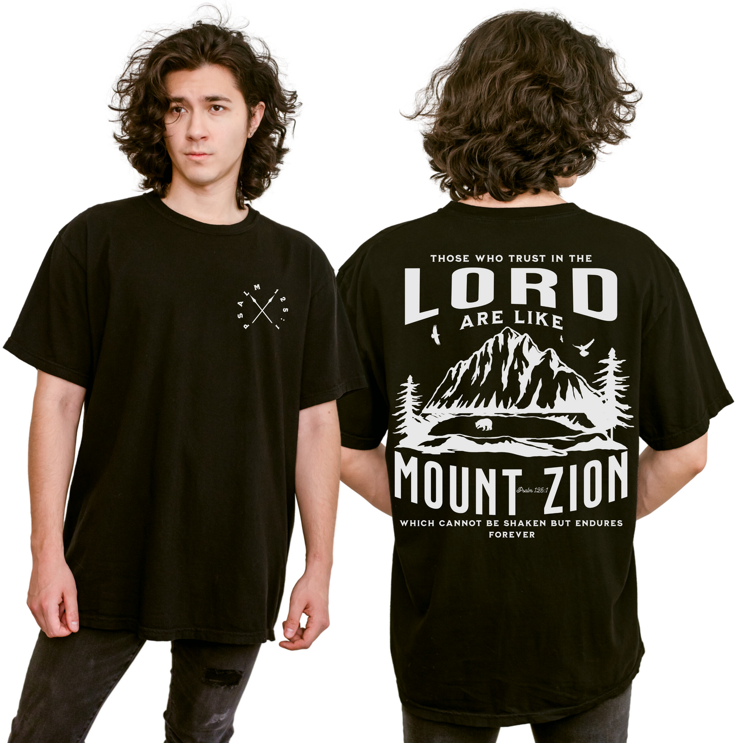 Mount Zion Tee