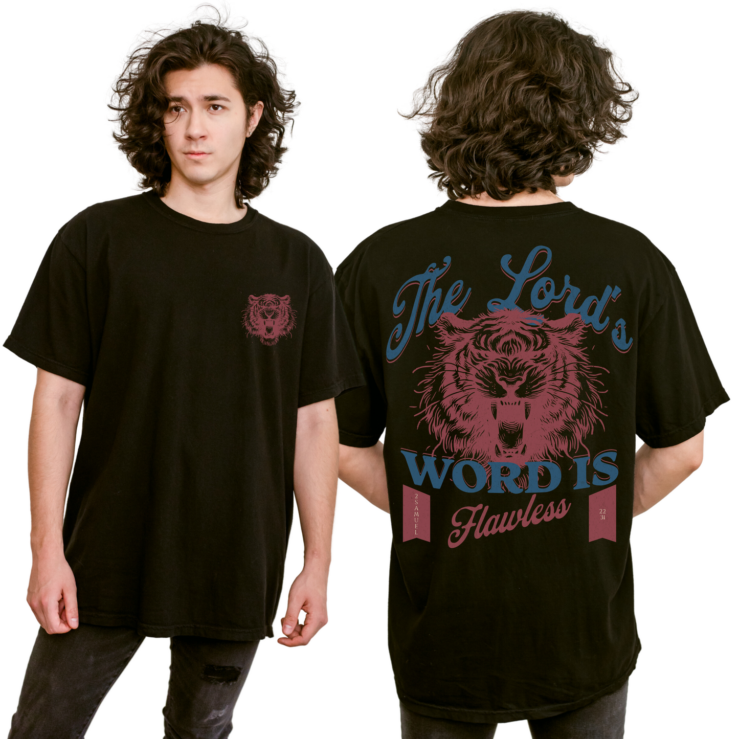 The Lord's Word Is Flawless Tee