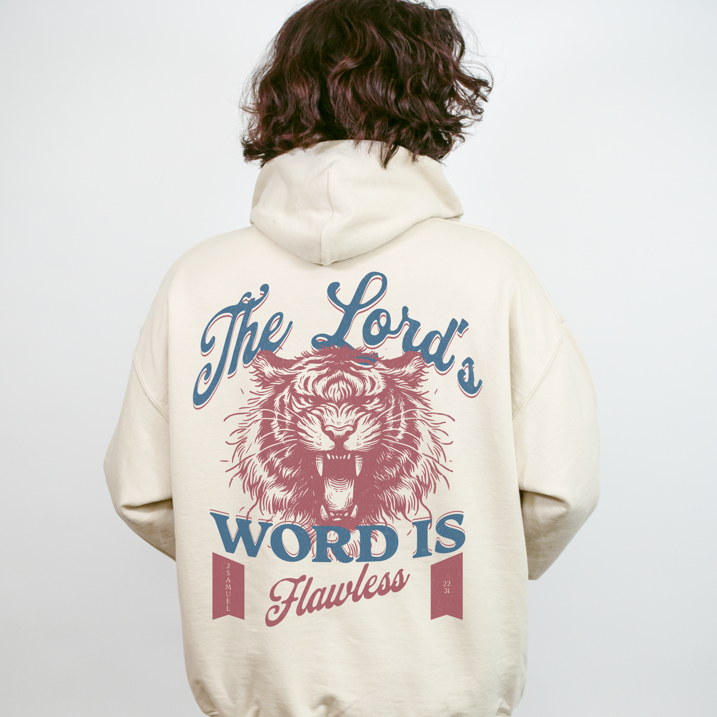 The Lord's Word Is Flawless Hoodie