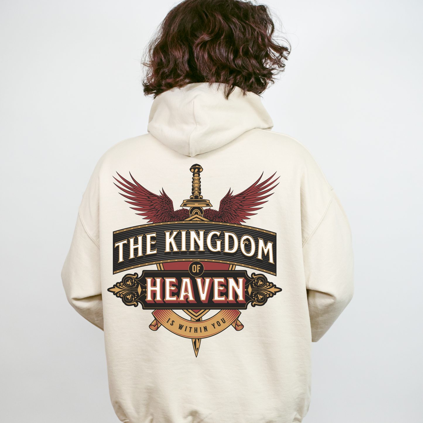 Kingdom Of Heaven Hoodie