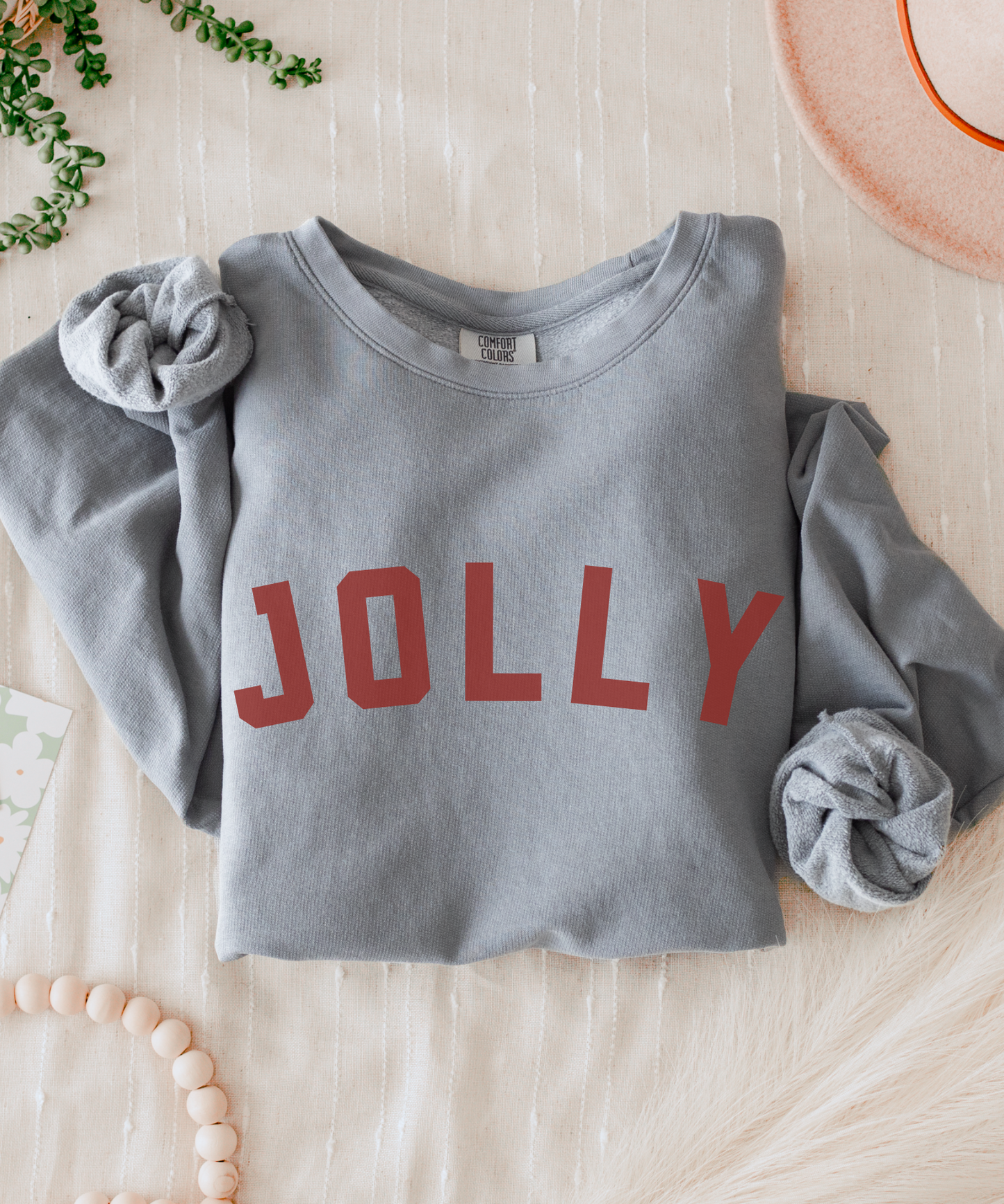 Jolly Crewneck