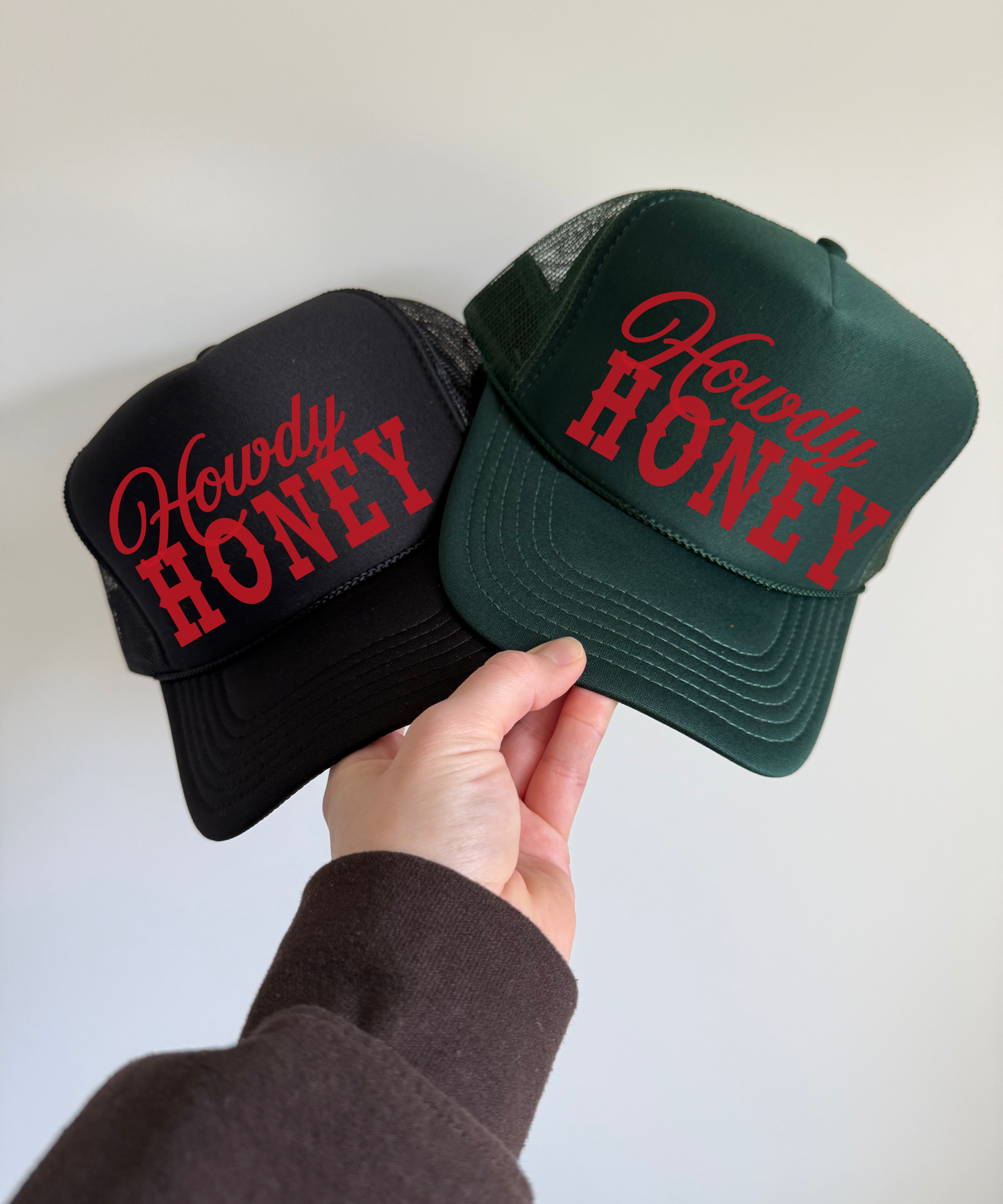Howdy Honey Western Hat