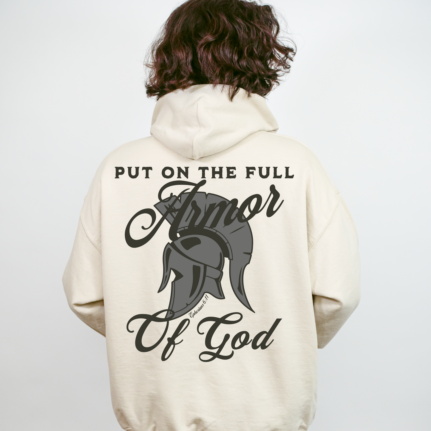 Armor of God Hoodie