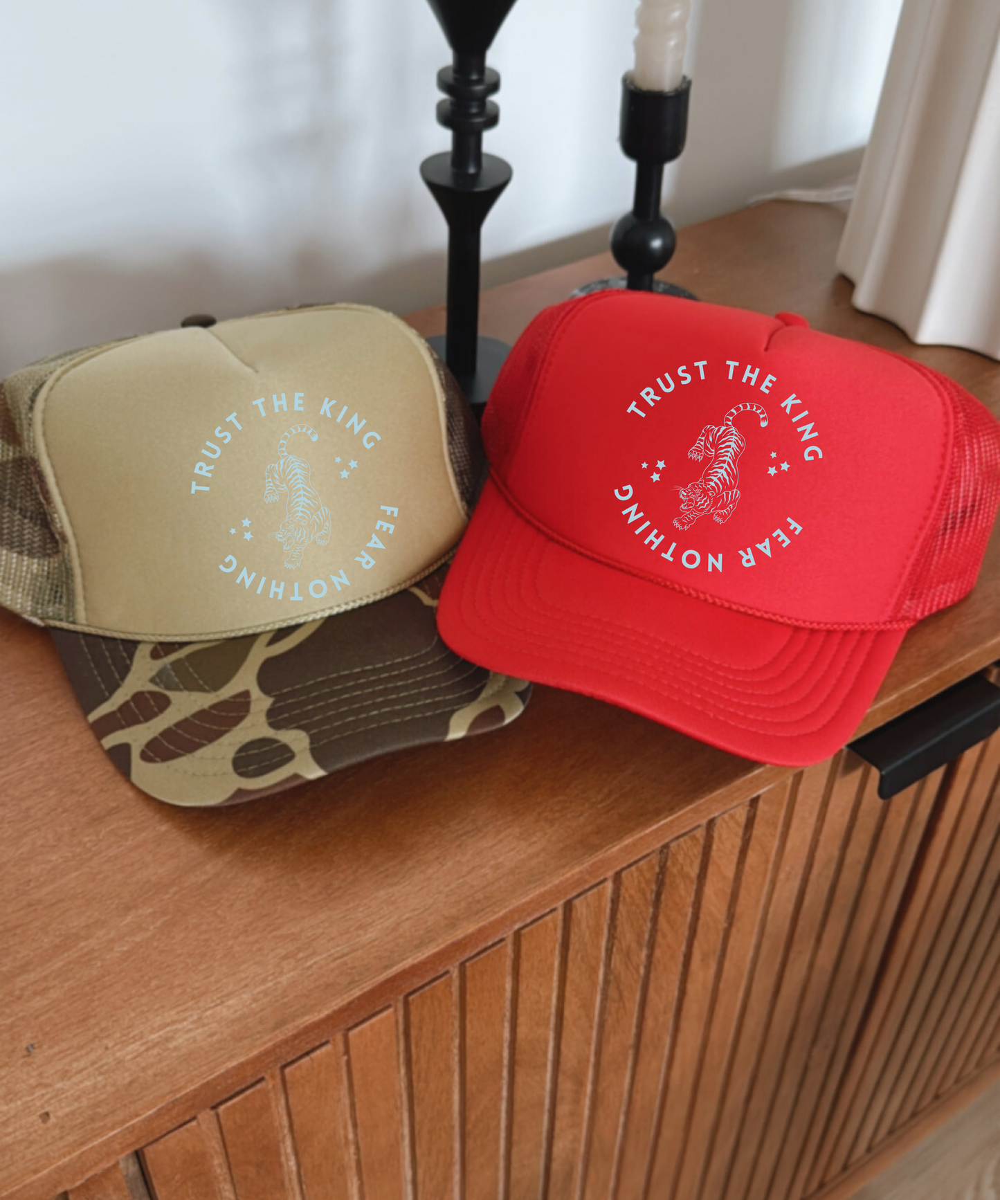 Trust The King Hat