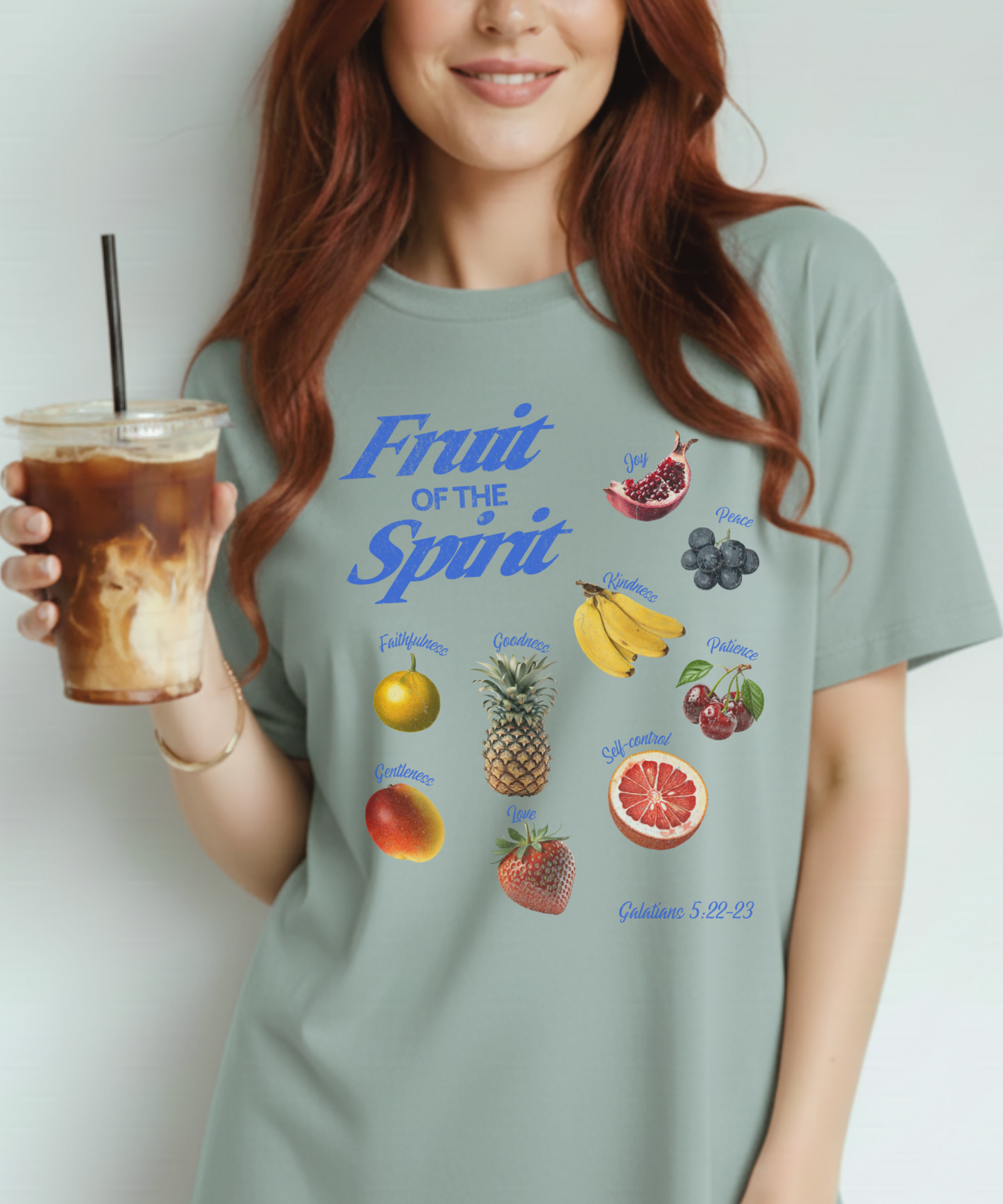 Fruit of the Spirit Tee