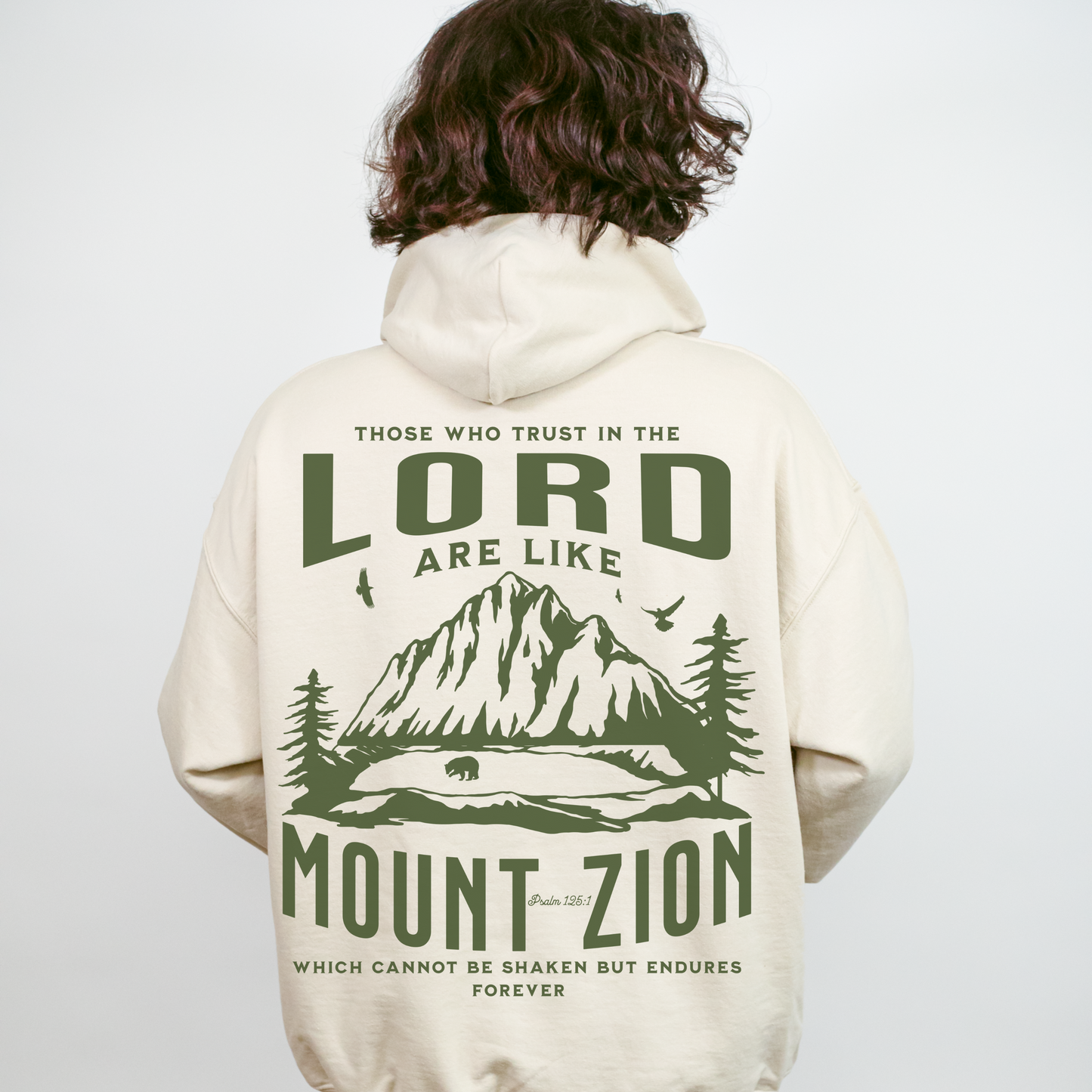 Mount Zion Hoodie