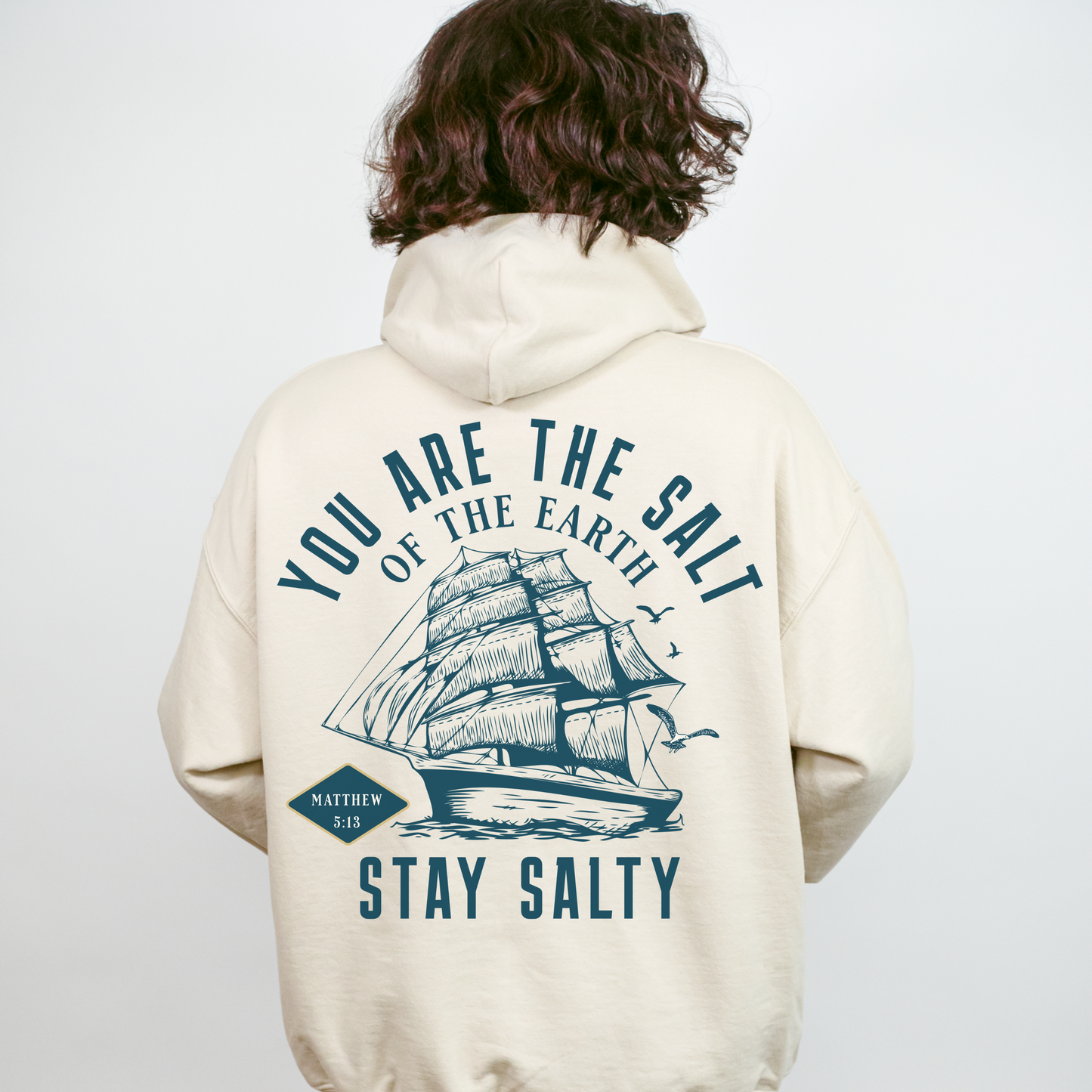 Stay Salty Hoodie