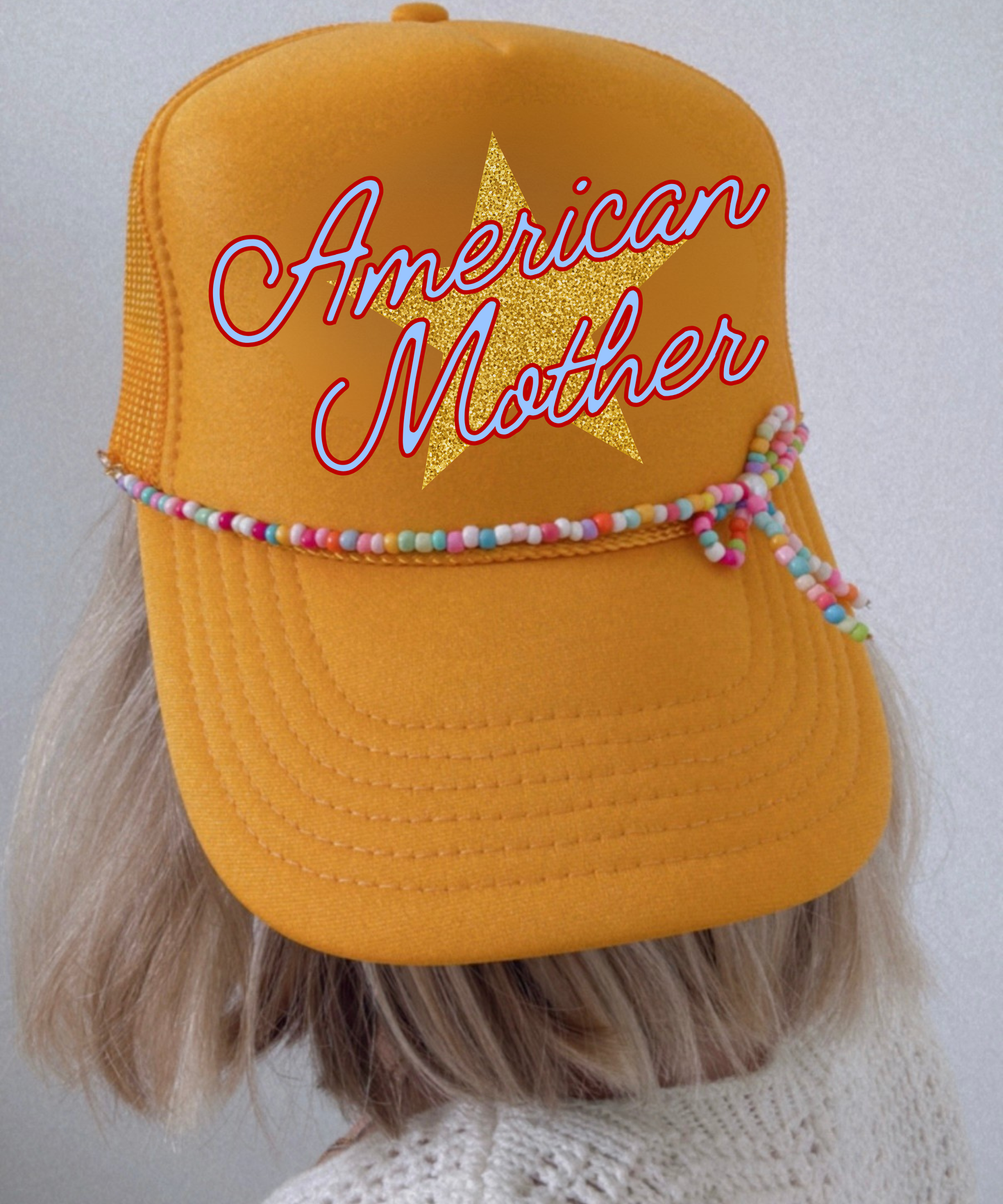 American Mother Hat