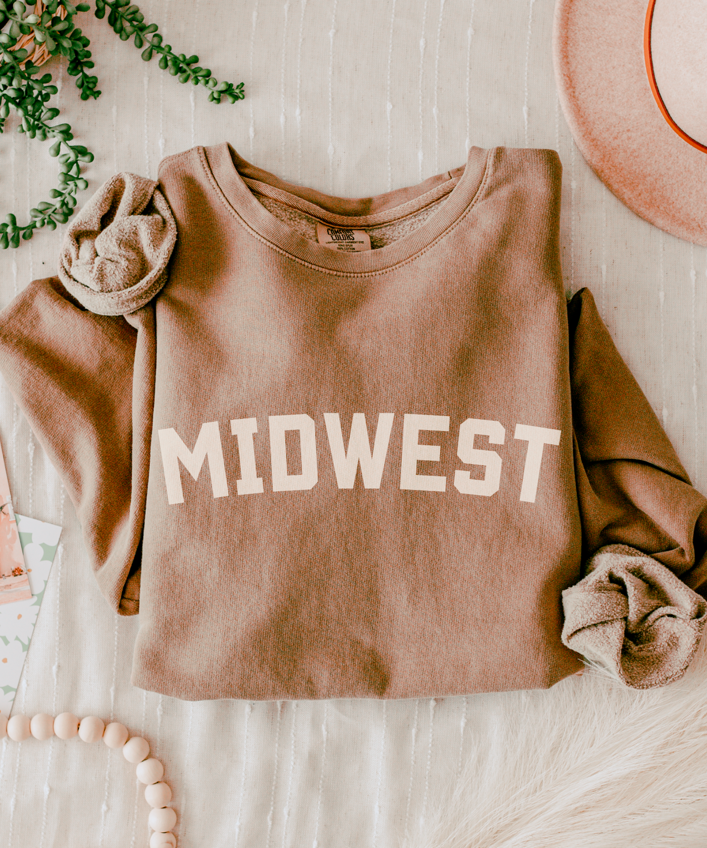 Midwest Crewneck