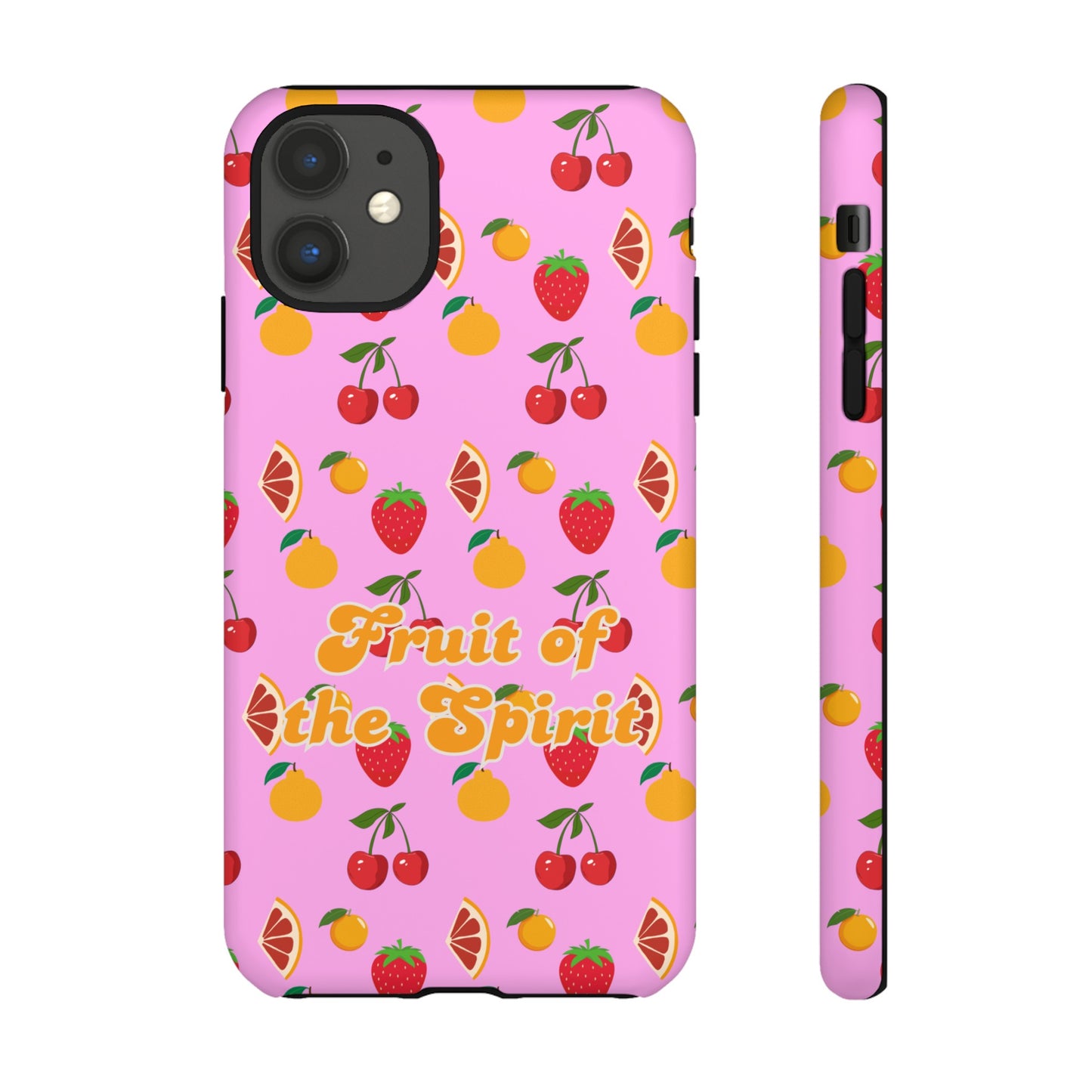 Fruit Of The Spirit Phone Case