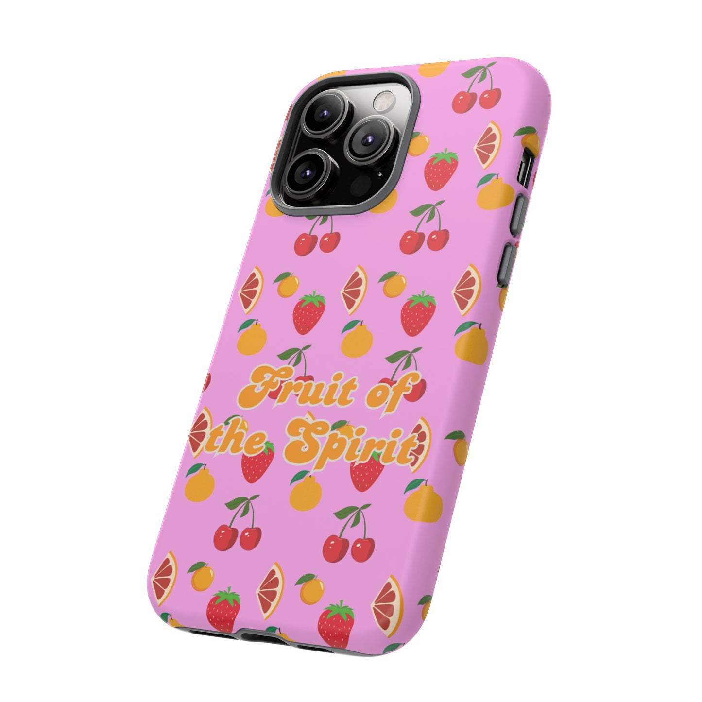 Fruit Of The Spirit Phone Case