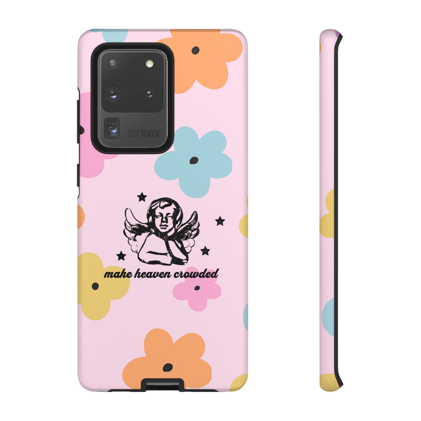 Make Heaven Crowded Phone Case