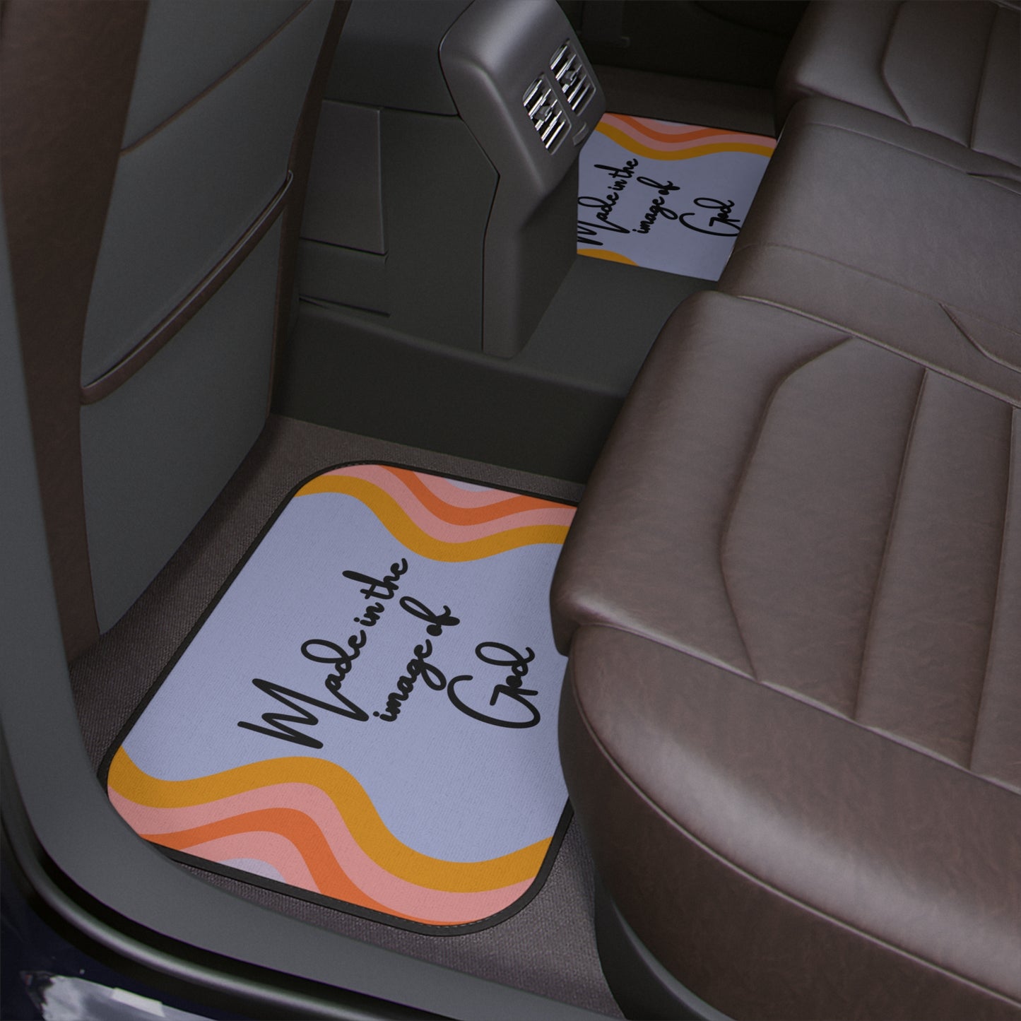 Christian Car Floor Mats