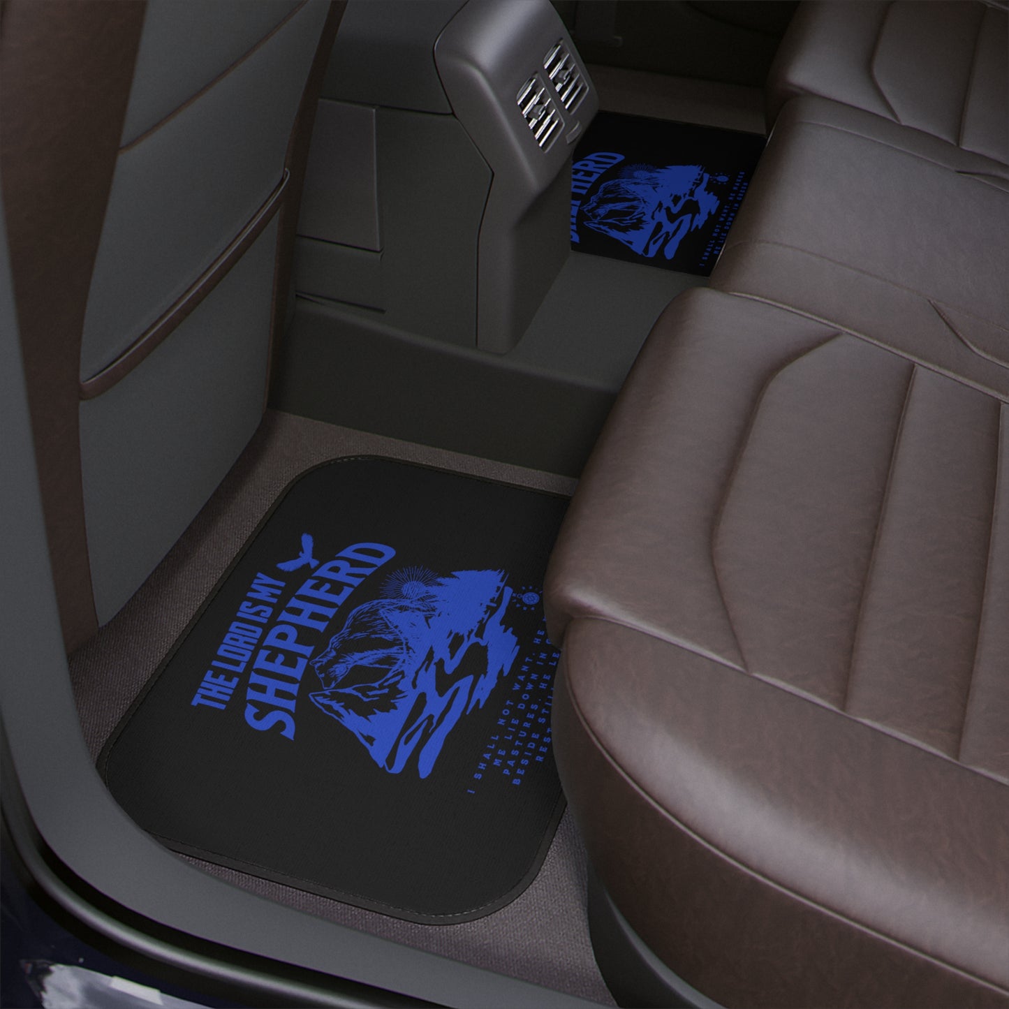 Christian Car Floor Mats