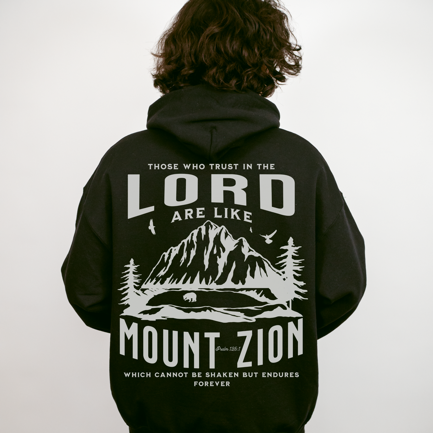 Mount Zion Hoodie