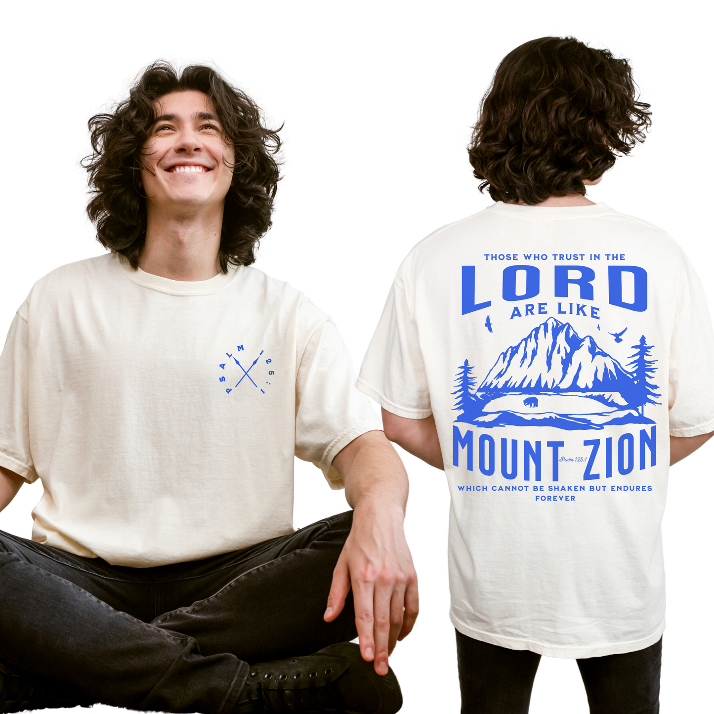 Mount Zion Tee