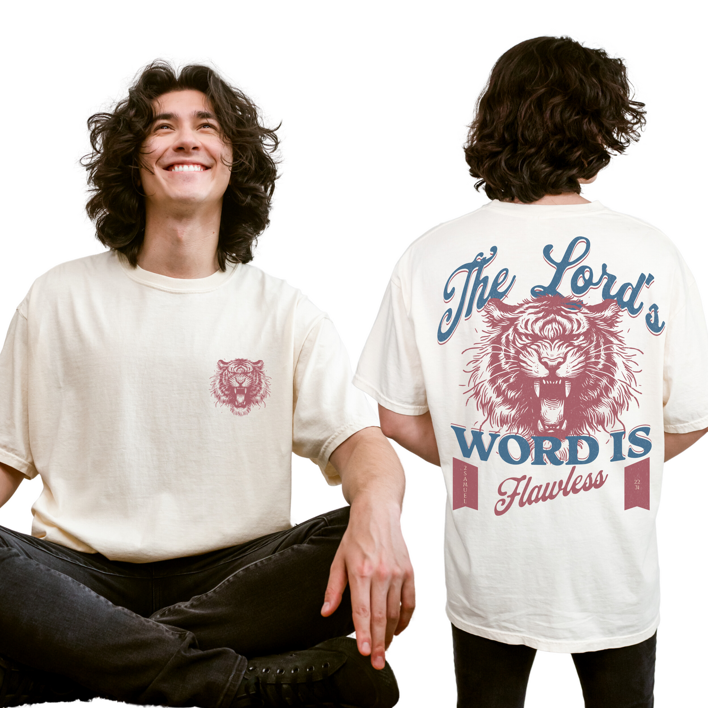 The Lord's Word Is Flawless Tee