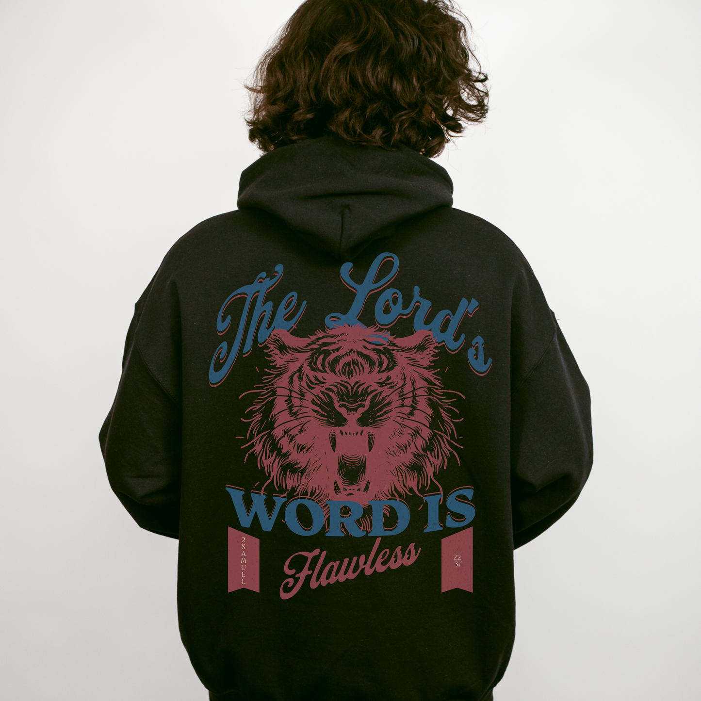 The Lord's Word Is Flawless Hoodie