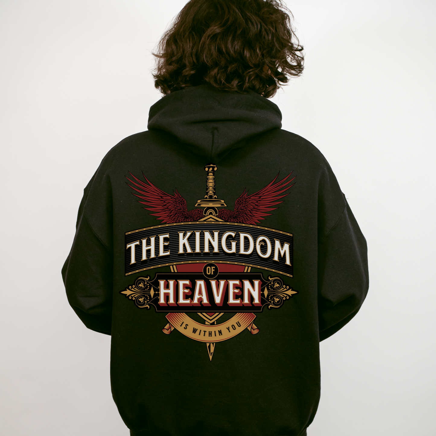 Kingdom Of Heaven Hoodie