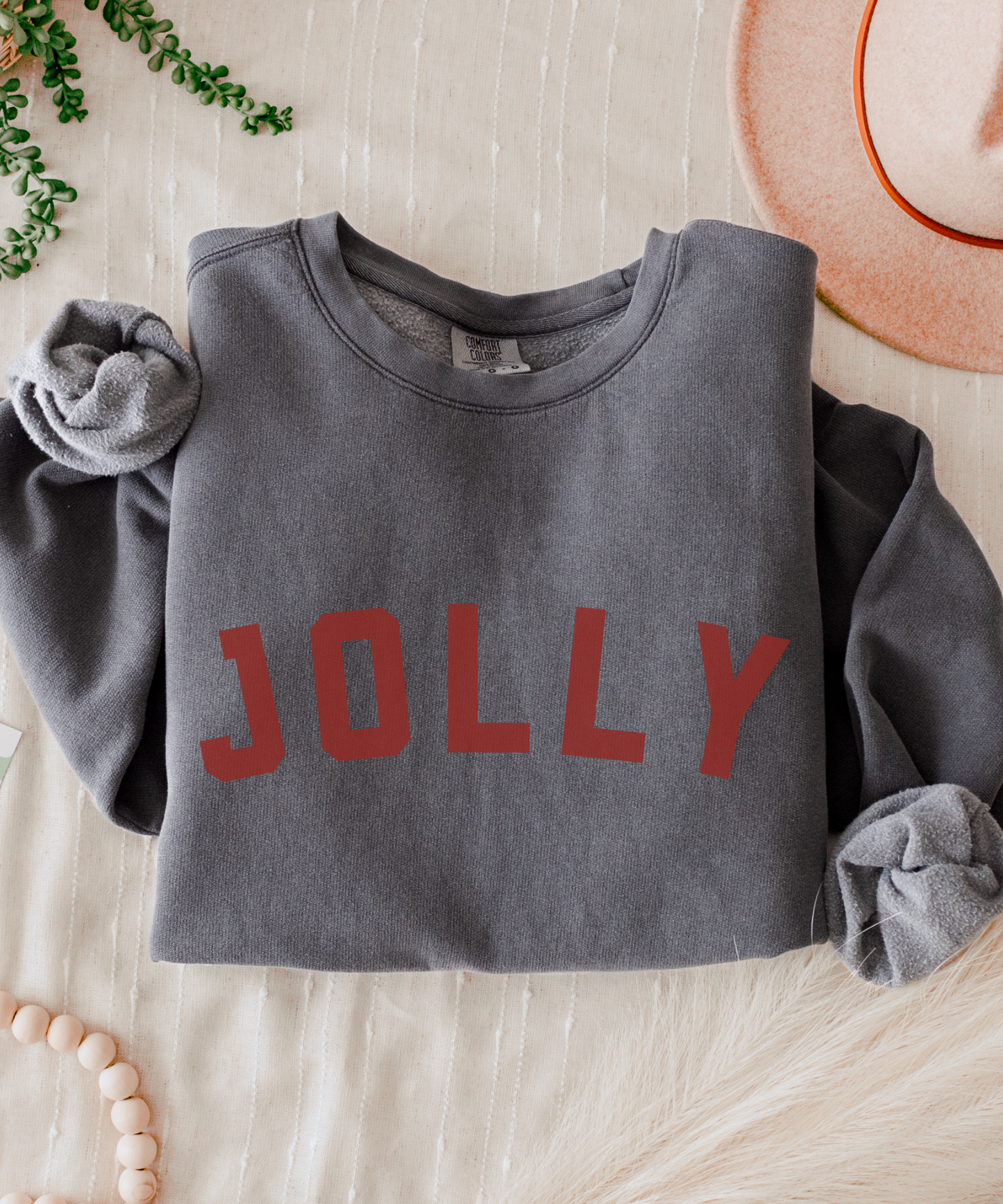 Jolly Crewneck