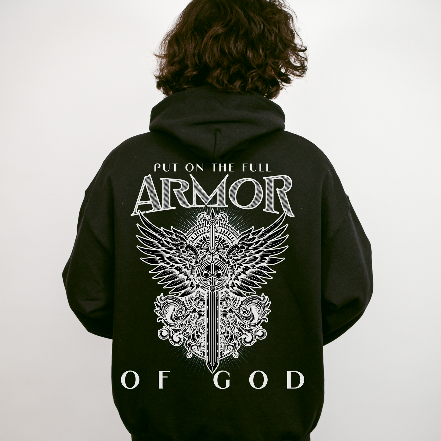 Armor of God Hoodie