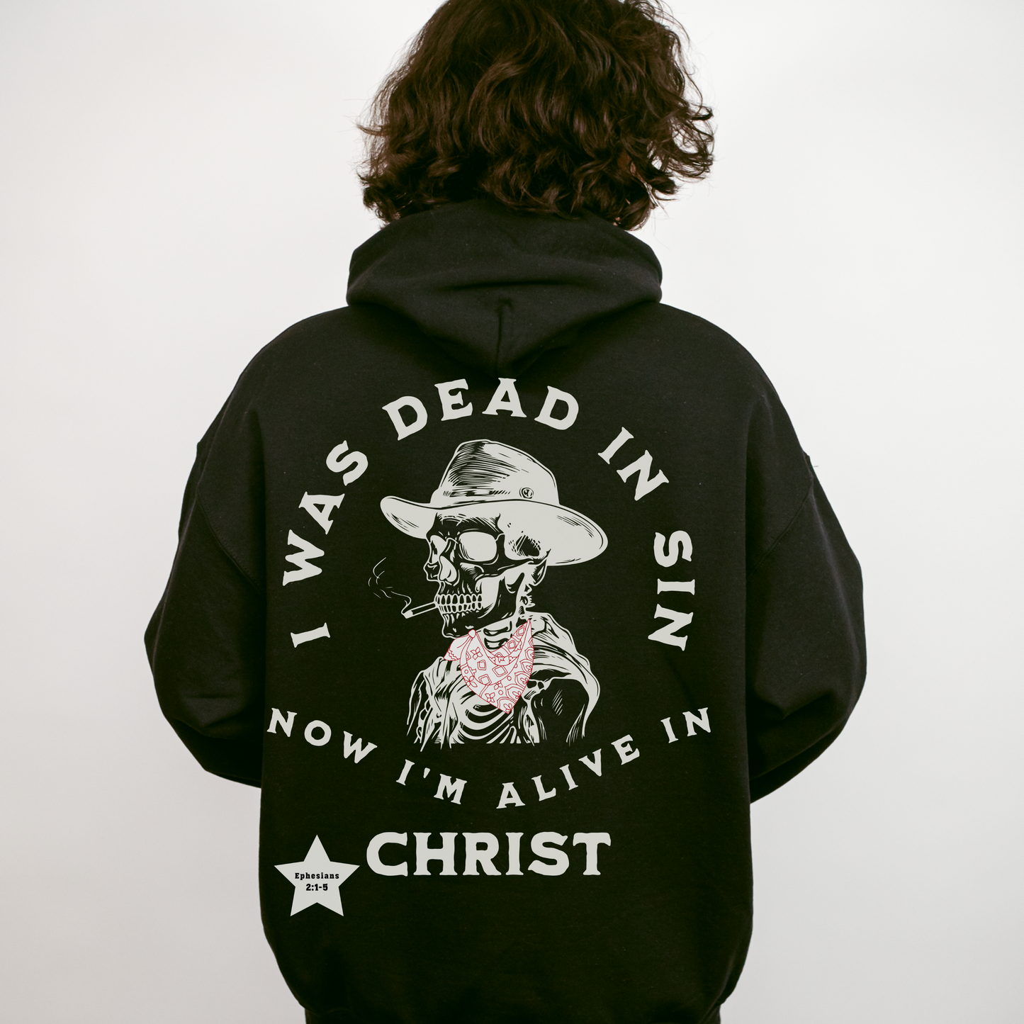 Dead In Sin Hoodie