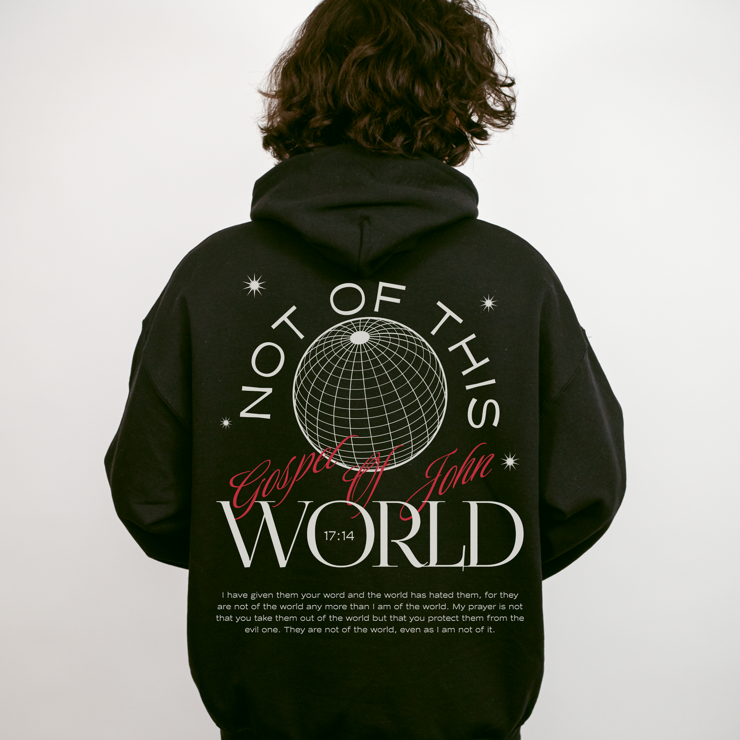 Not Of This World Hoodie