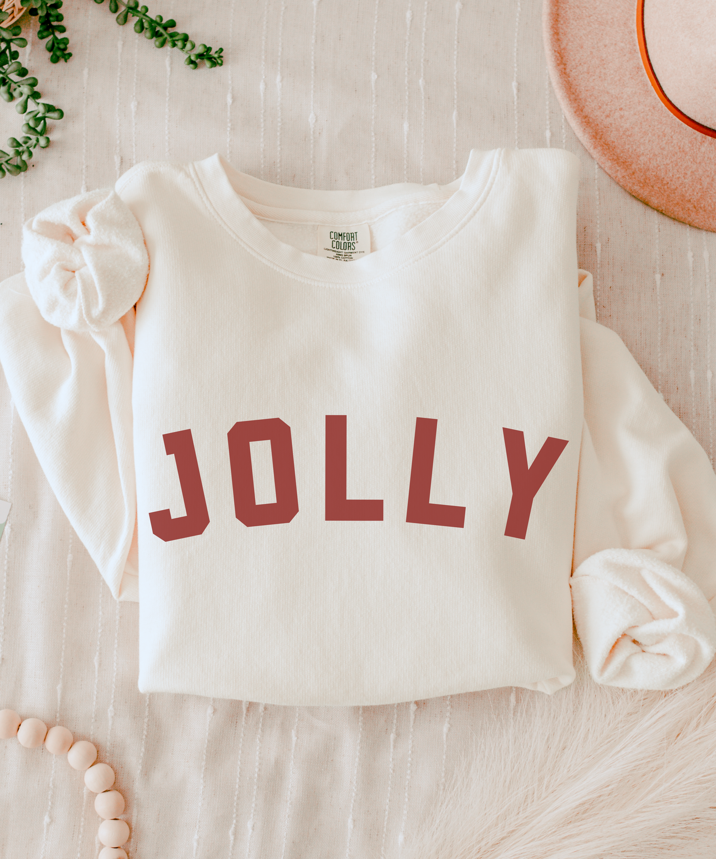 Jolly Crewneck