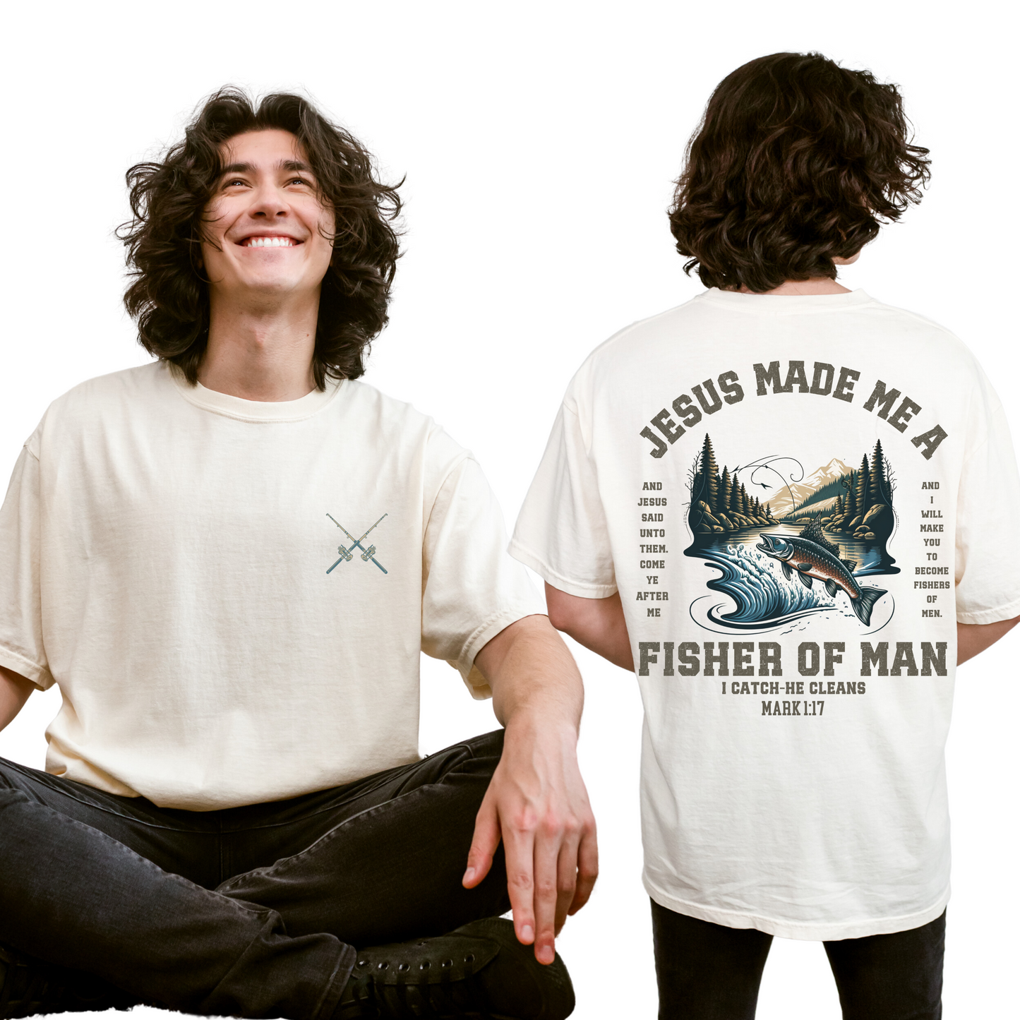 Fisher of Men Tee