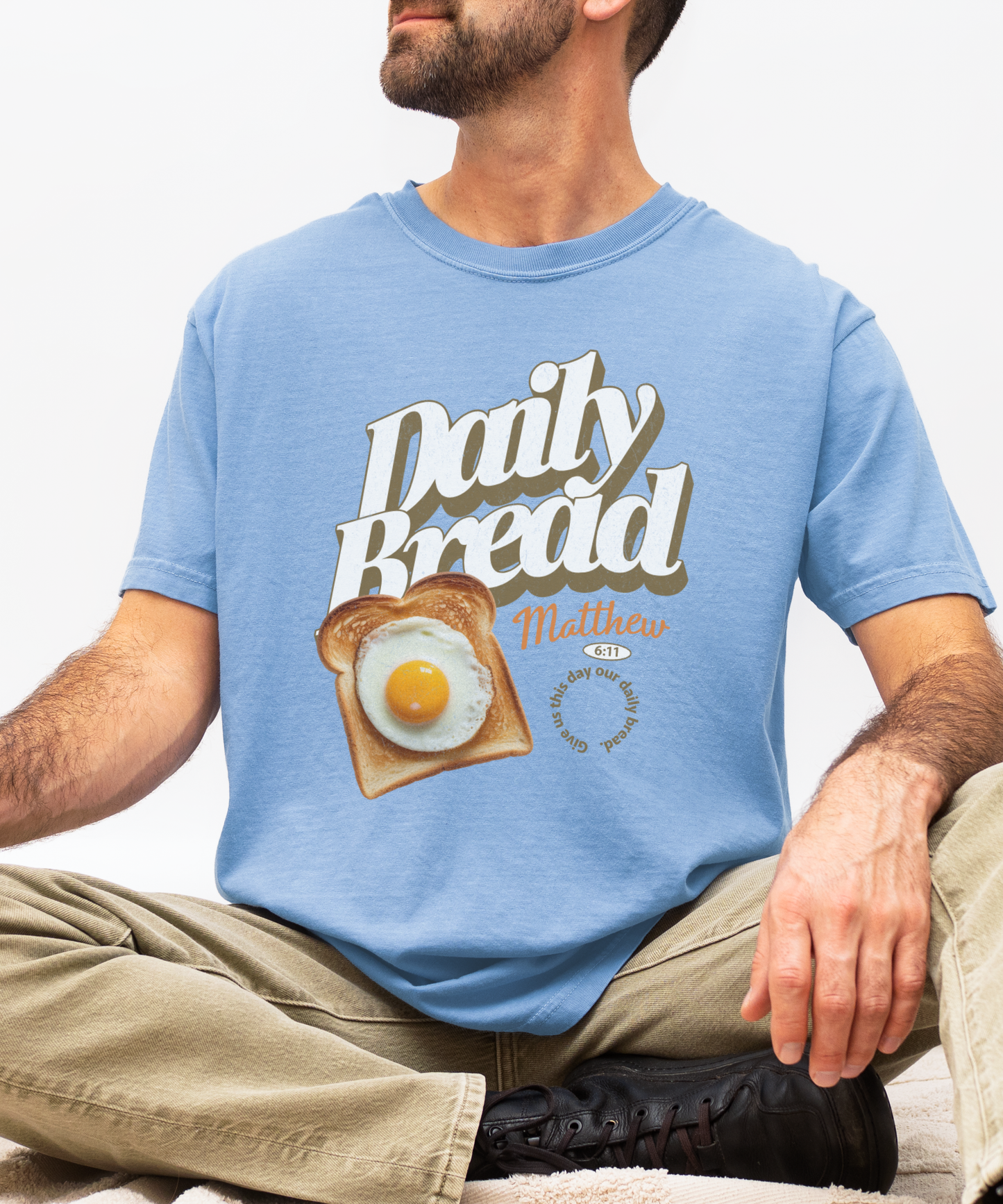 Daily Bread Tee