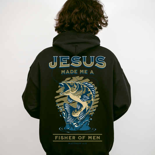 Fisher Of Men Hoodie