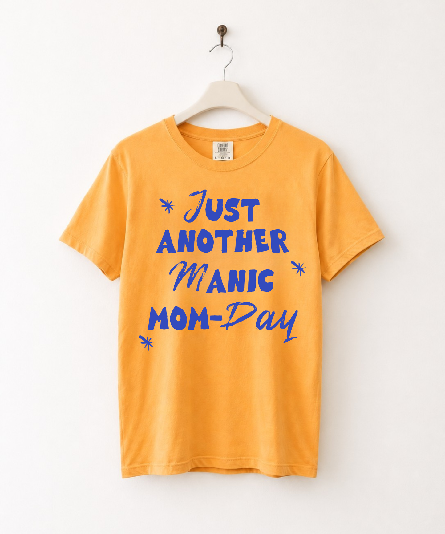 Manic Mom-Day Tee