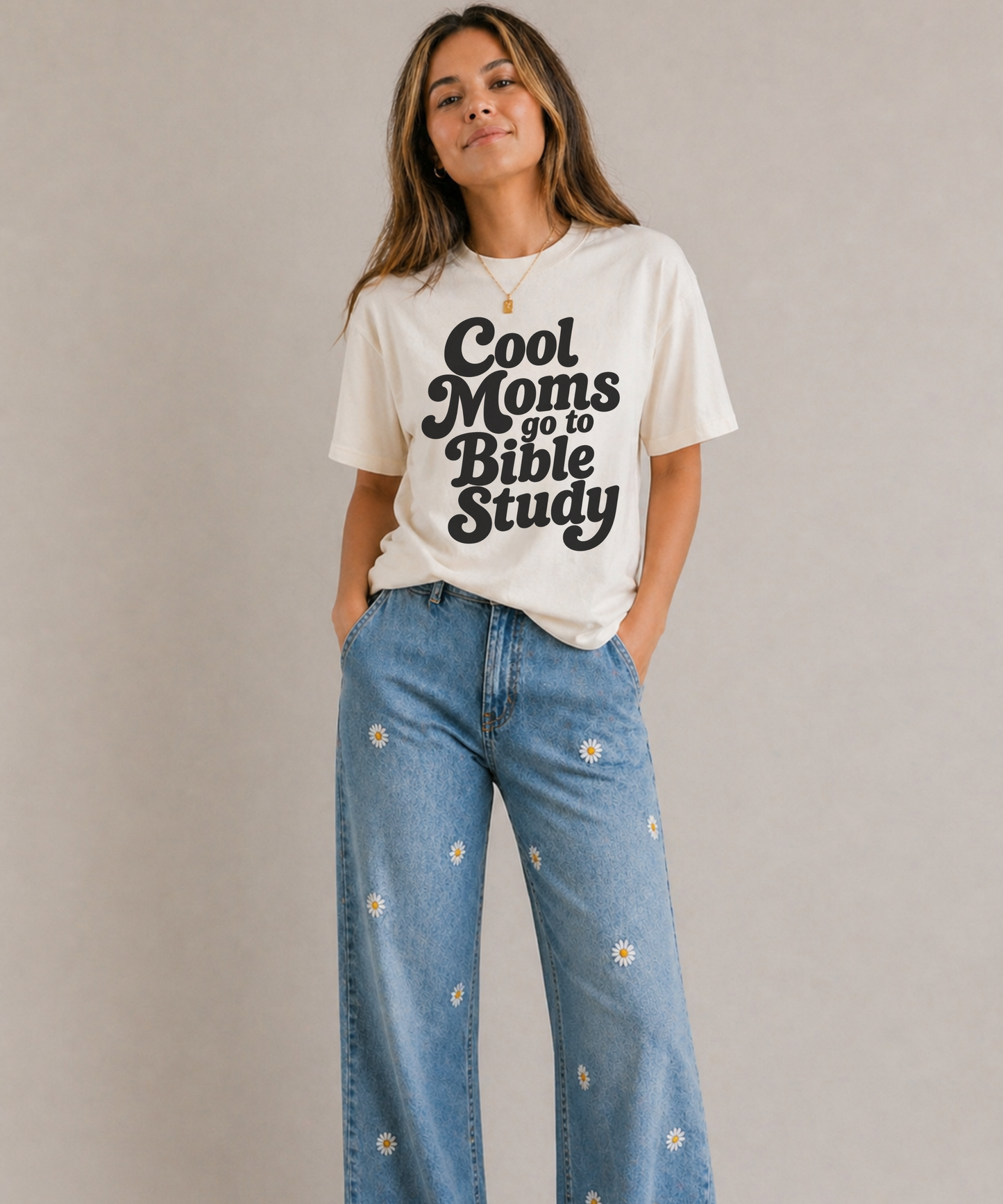 Cool Moms Bible Study Tee