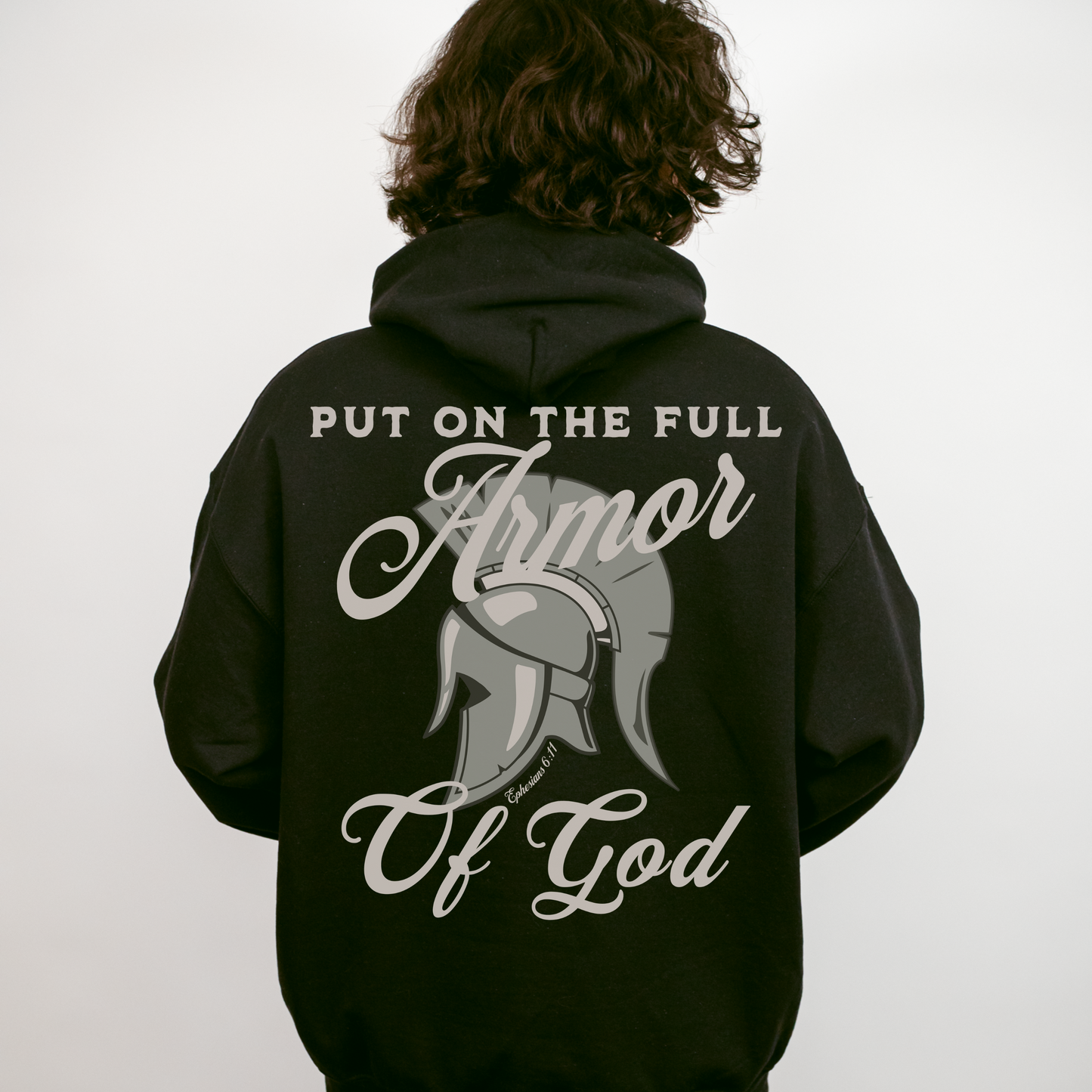 Armor of God Hoodie