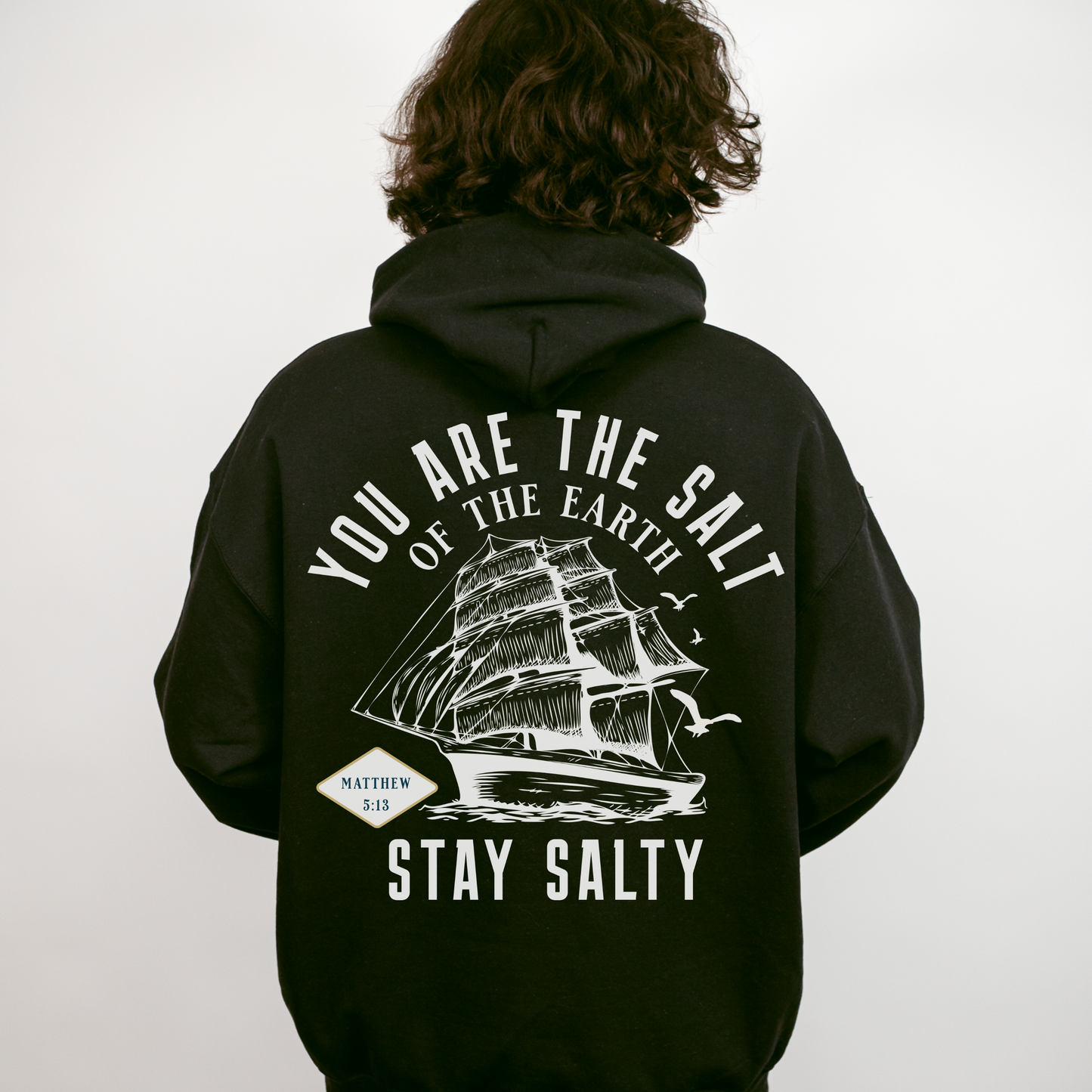 Stay Salty Hoodie