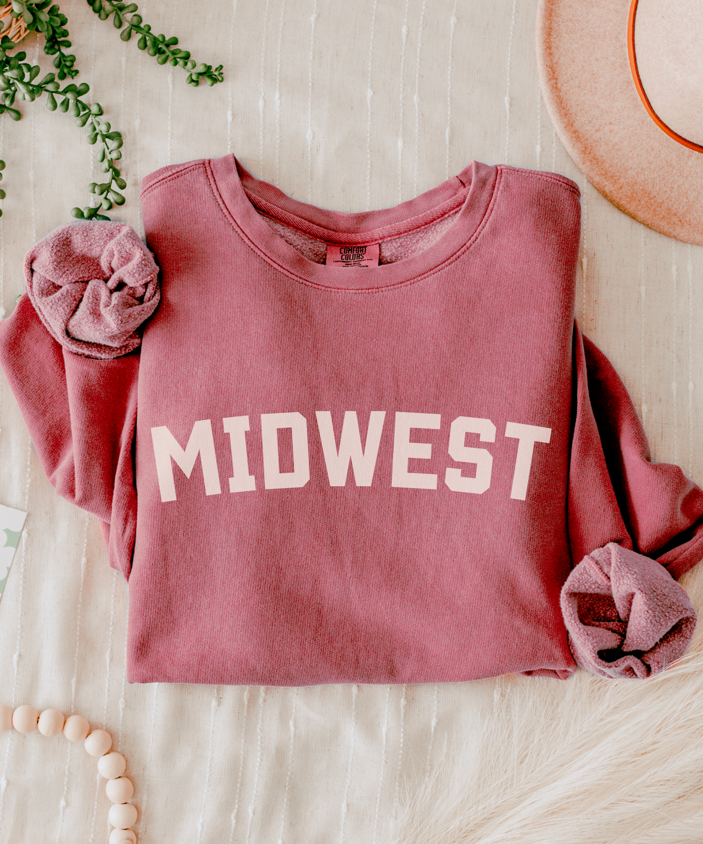 Midwest Crewneck