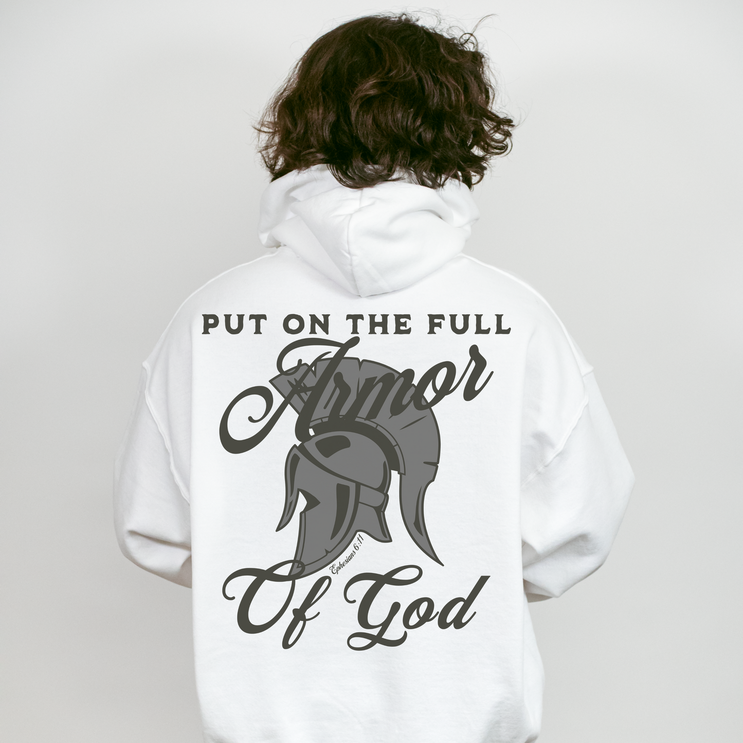 Armor of God Hoodie