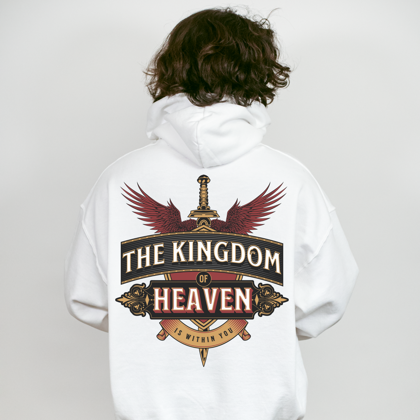 Kingdom Of Heaven Hoodie