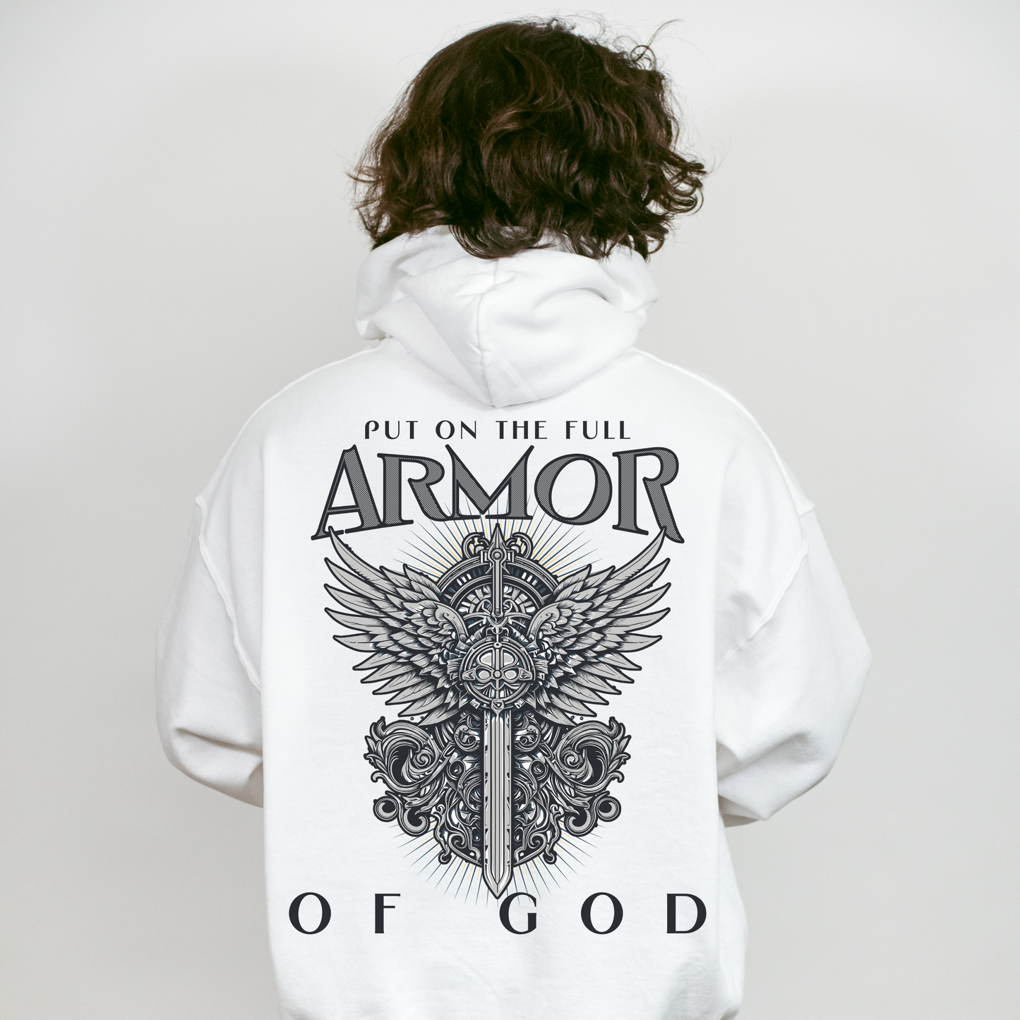 Armor of God Hoodie